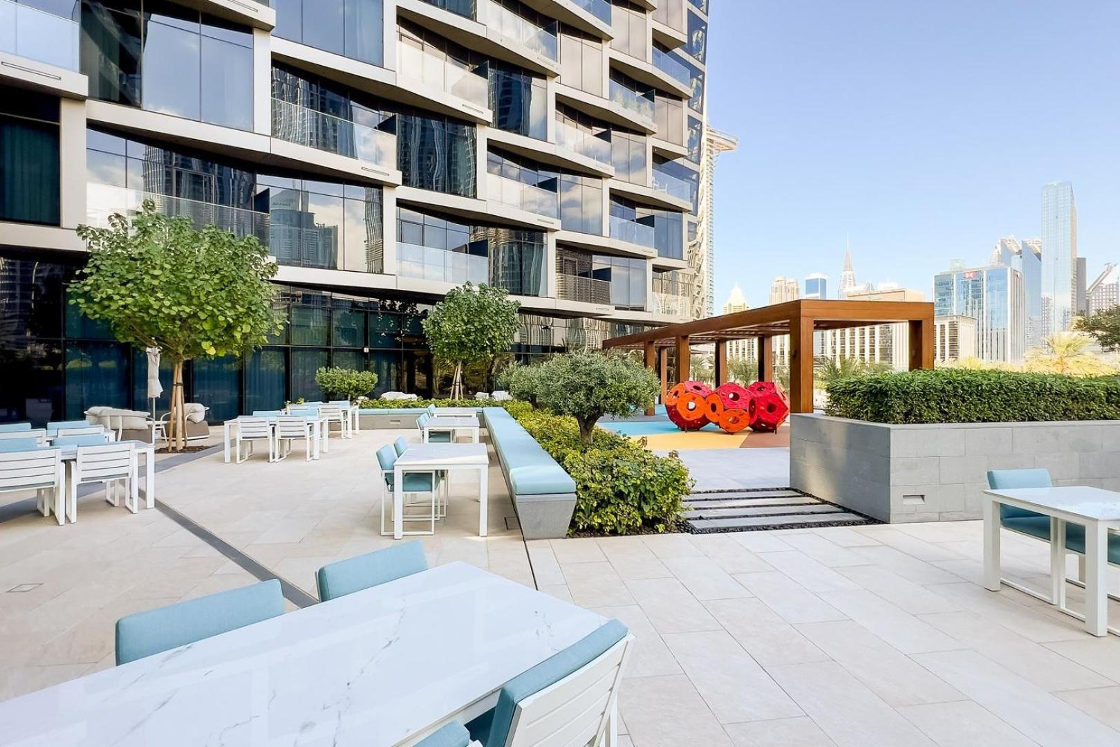 Appartement Guestready - Glamorous Place Near Burj Khalifa Dubaï