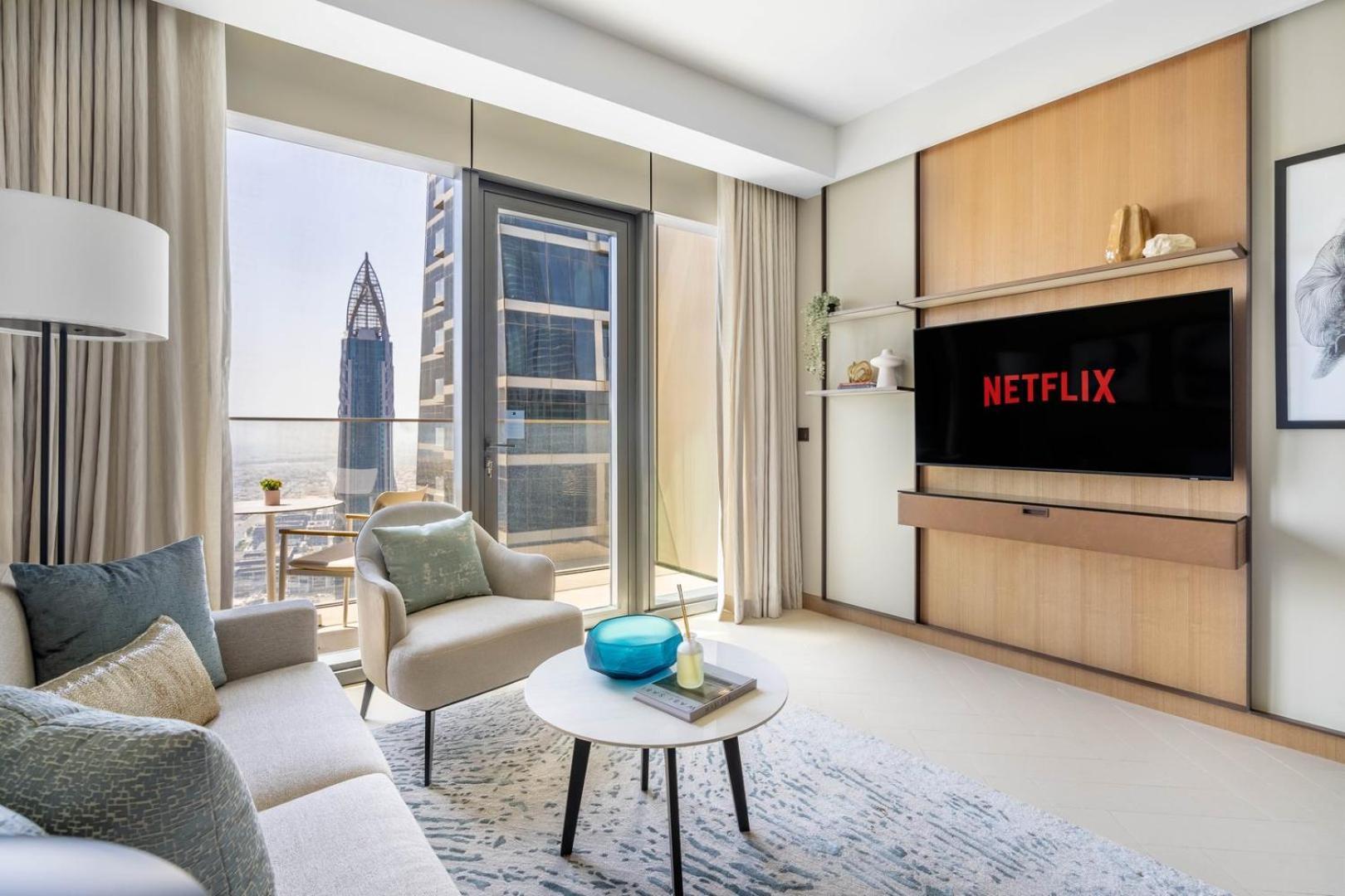 Guestready - Glamorous Place Near Burj Khalifa Appartement *