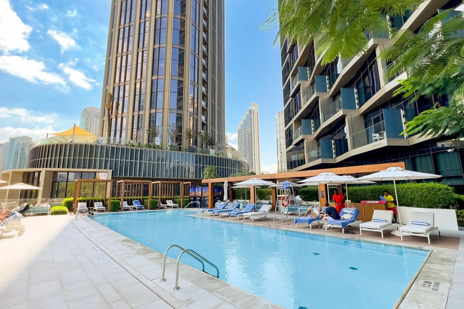 Guestready - Glamorous Place Near Burj Khalifa Appartement Dubaï