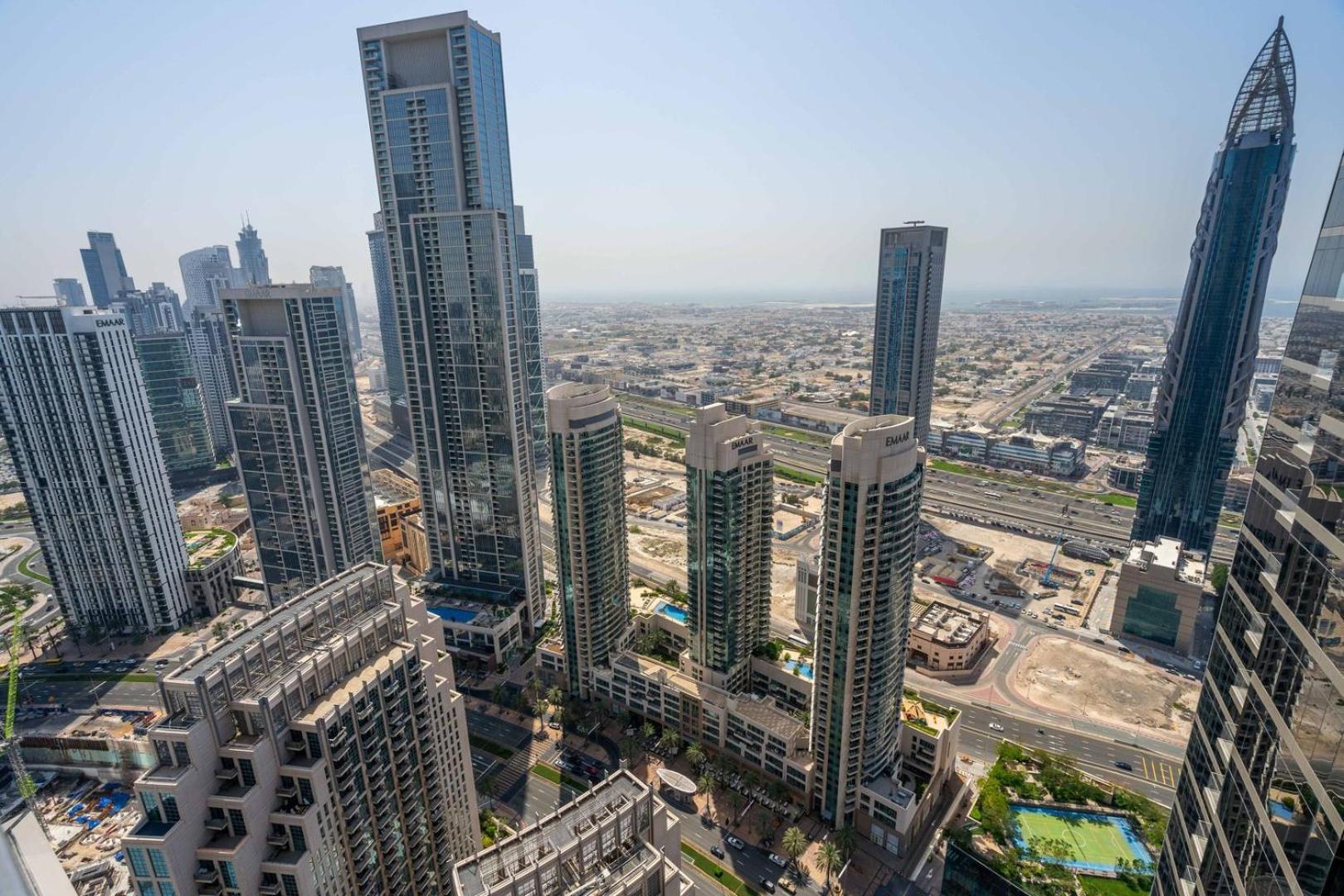 Guestready - Glamorous Place Near Burj Khalifa * Dubaï