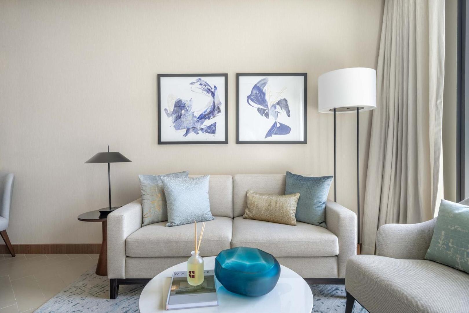 Appartement Guestready - Glamorous Place Near Burj Khalifa