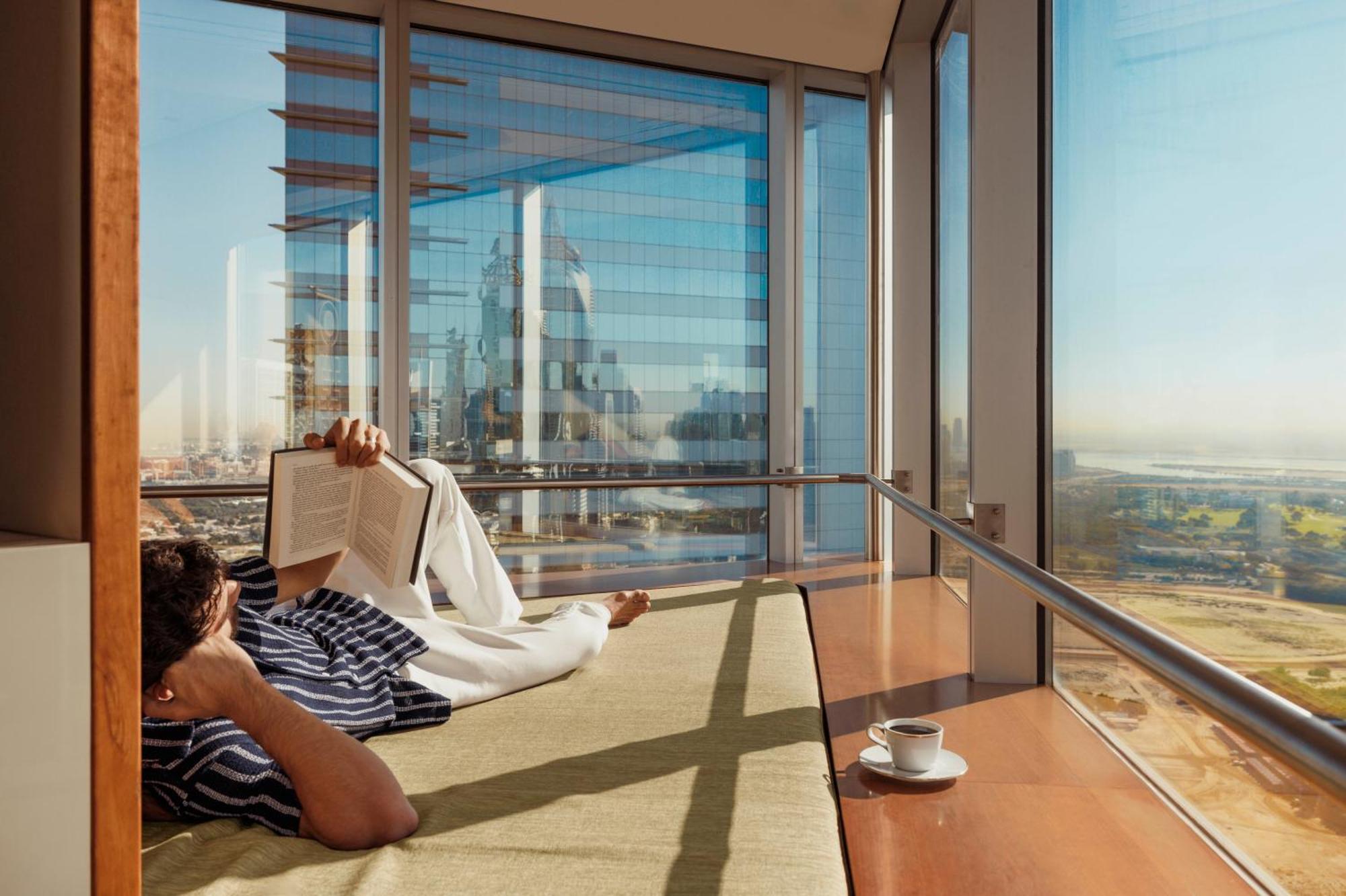 Jumeirah Emirates Towers Hotell