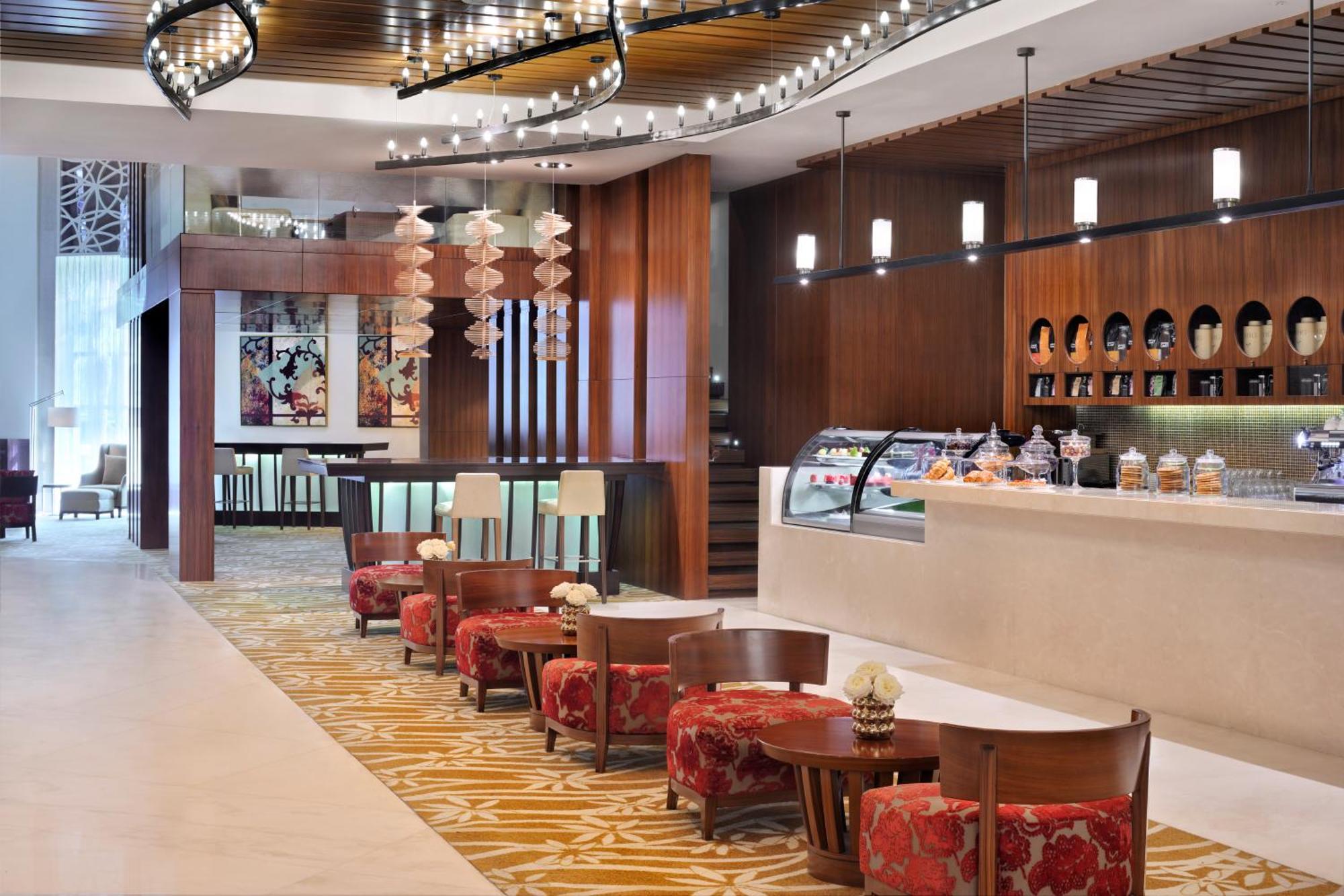 Hotel Marriott Executive Al Jaddaf, 5*