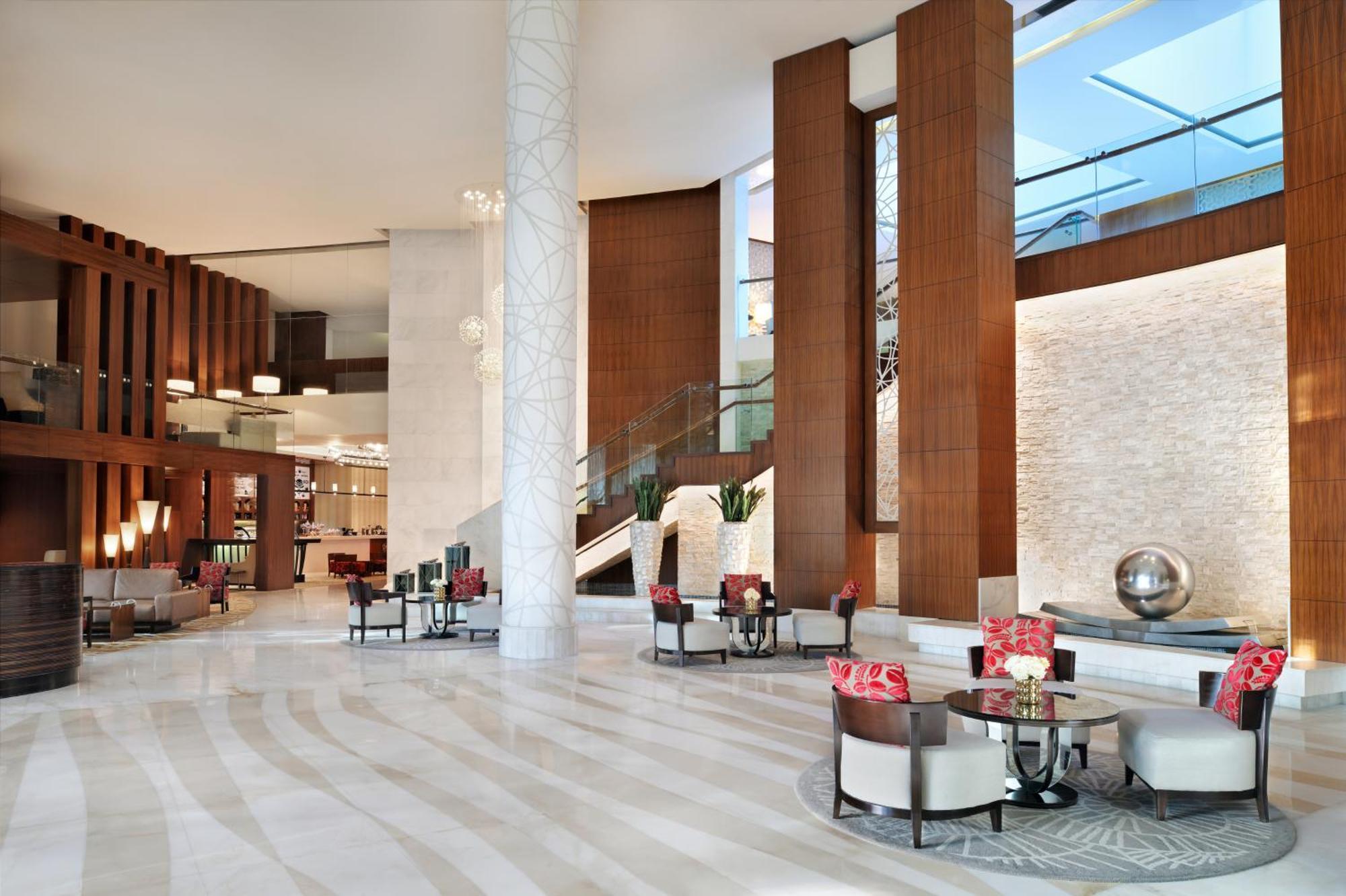 Marriott Executive Al Jaddaf, Dubai