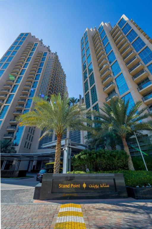 Apartament Trinity Homes - Standpoint Tower Downtown Dubai