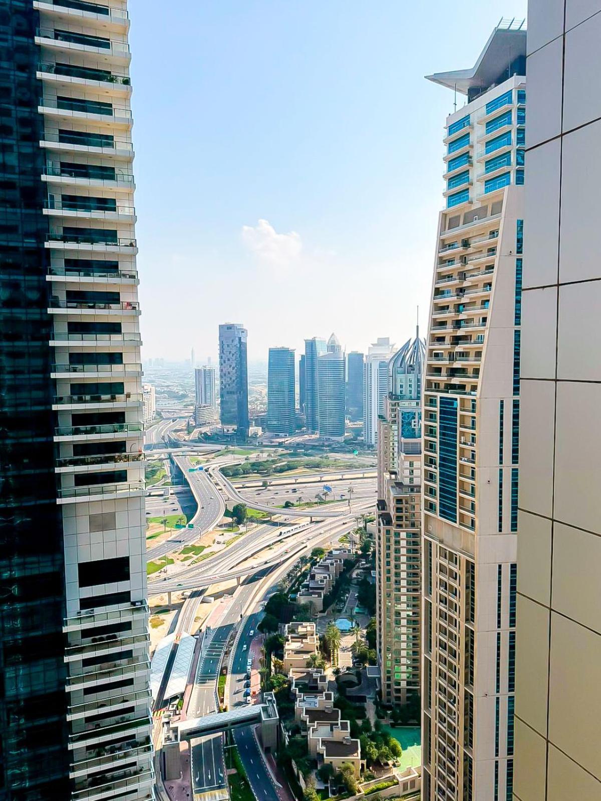 Marina - Marina Pinnacle Tower * Dubaï