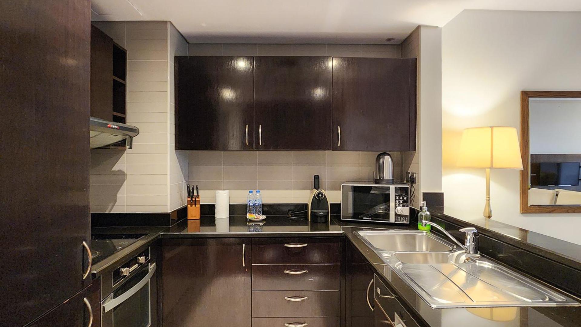 Spacious 1br In Anantara By Tanami Homes Lägenhet