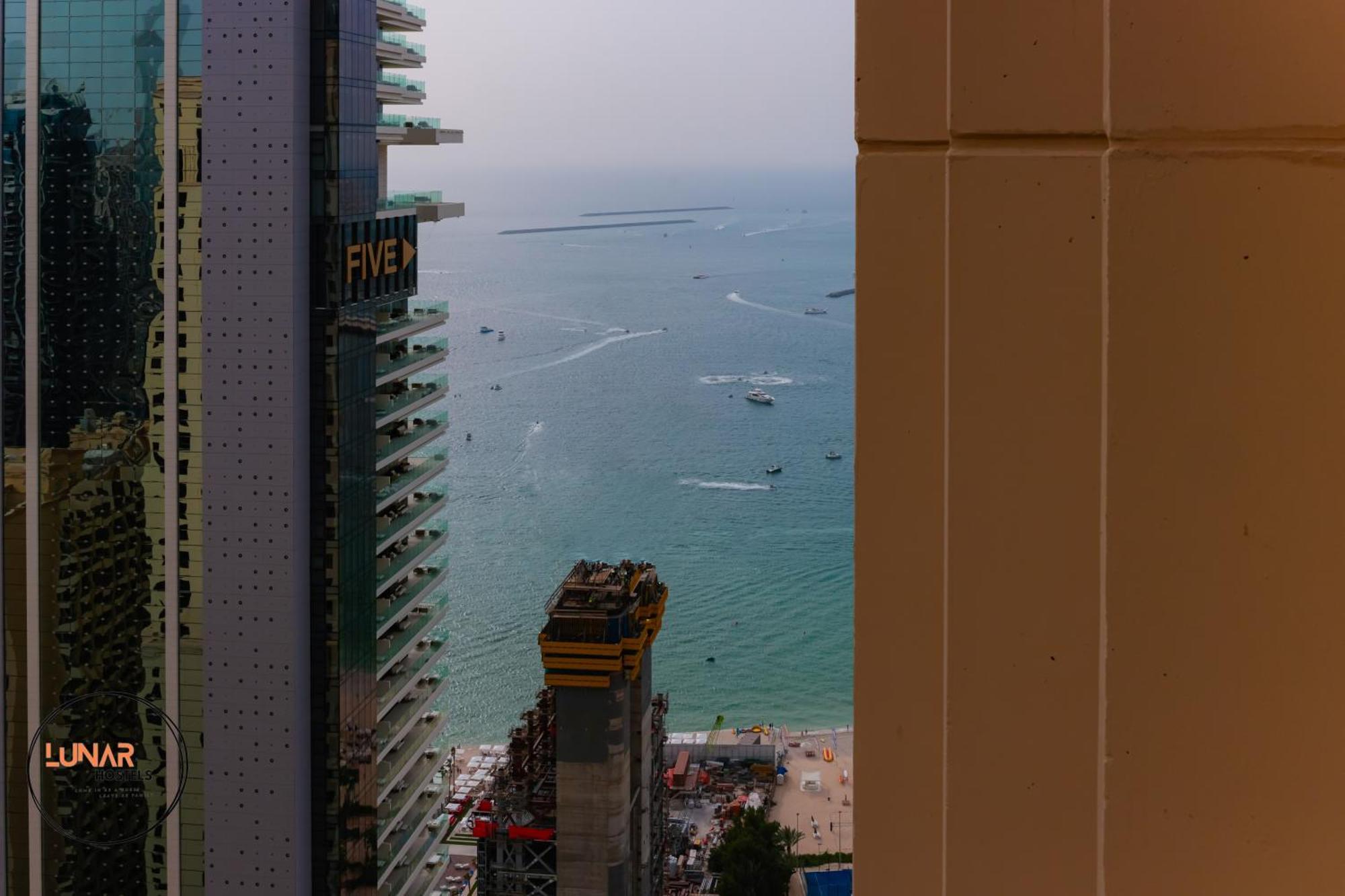 Lunar Cozy - Jbr Apartamento Dubái
