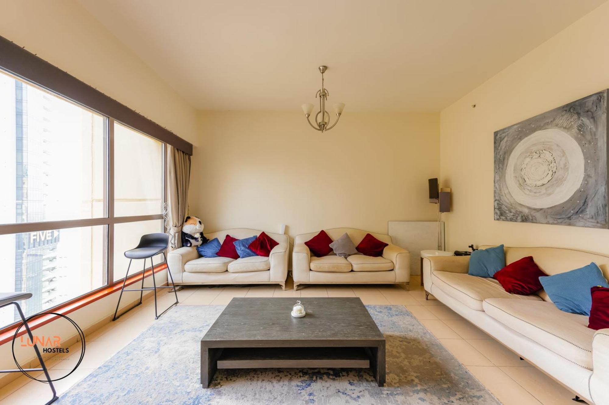 Apartamento Lunar Cozy - Jbr Dubái