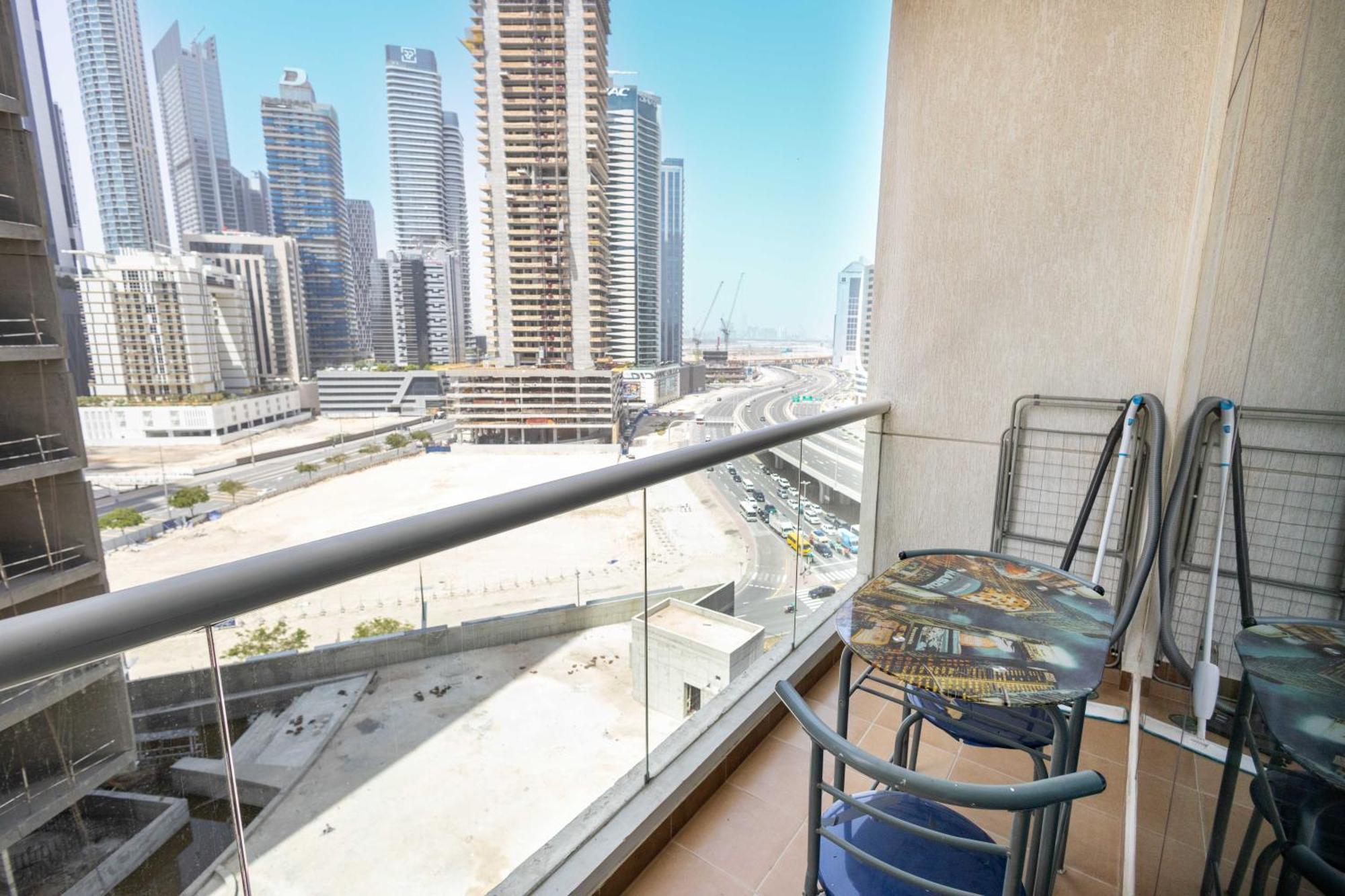 Burj Al Nujoom Downtown, Mall & Burj Khalifa Appartement *