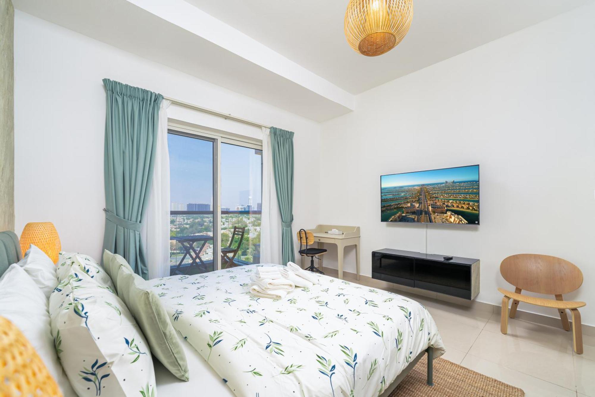 Luxury - Golf Views - Sports City, Dubaï