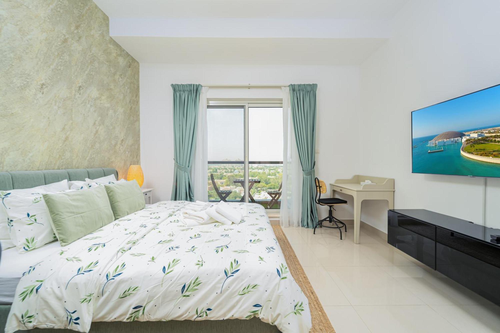 Luxury - Golf Views - Sports City, Appartement *
