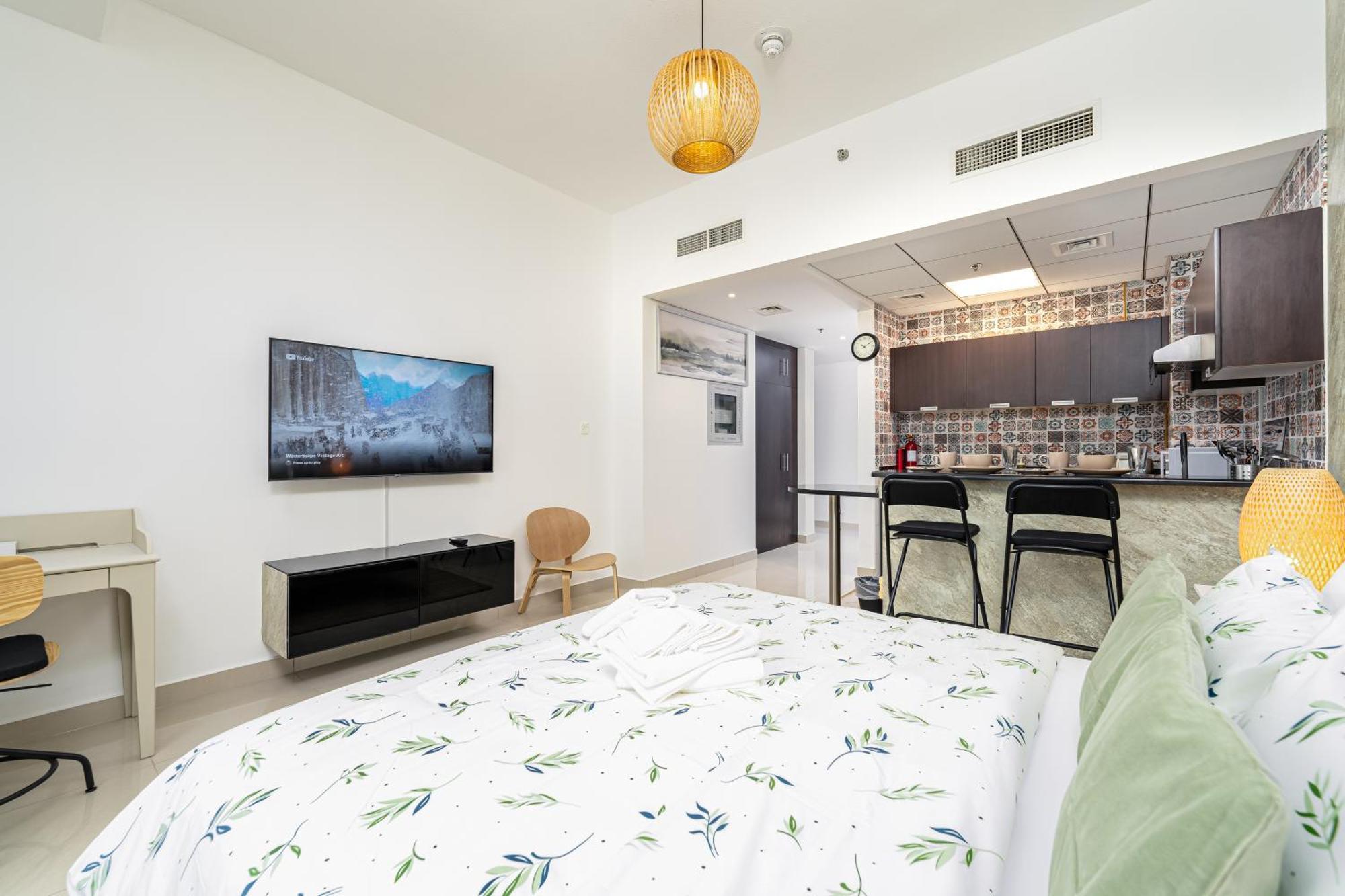 Luxury - Golf Views - Sports City, Appartement *