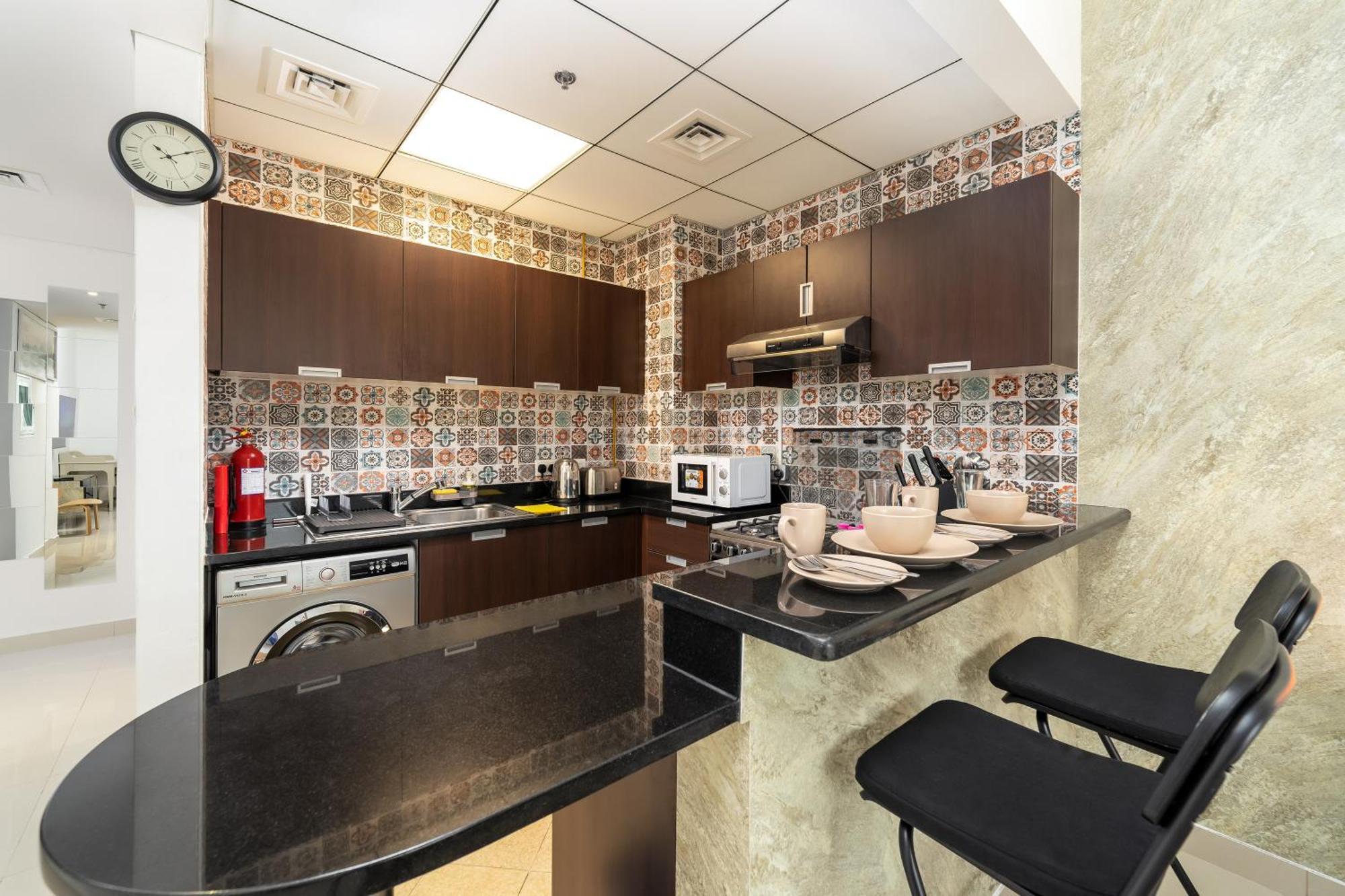 Luxury - Golf Views - Sports City, Appartement
