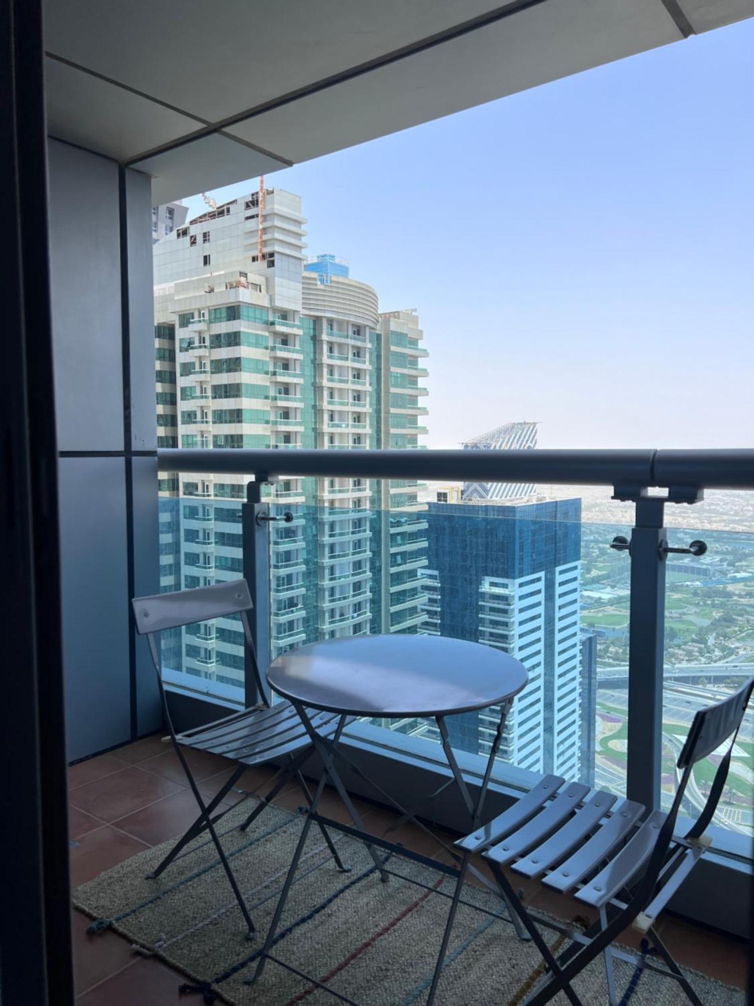 Lägenhet High Floor Marina View Dubai