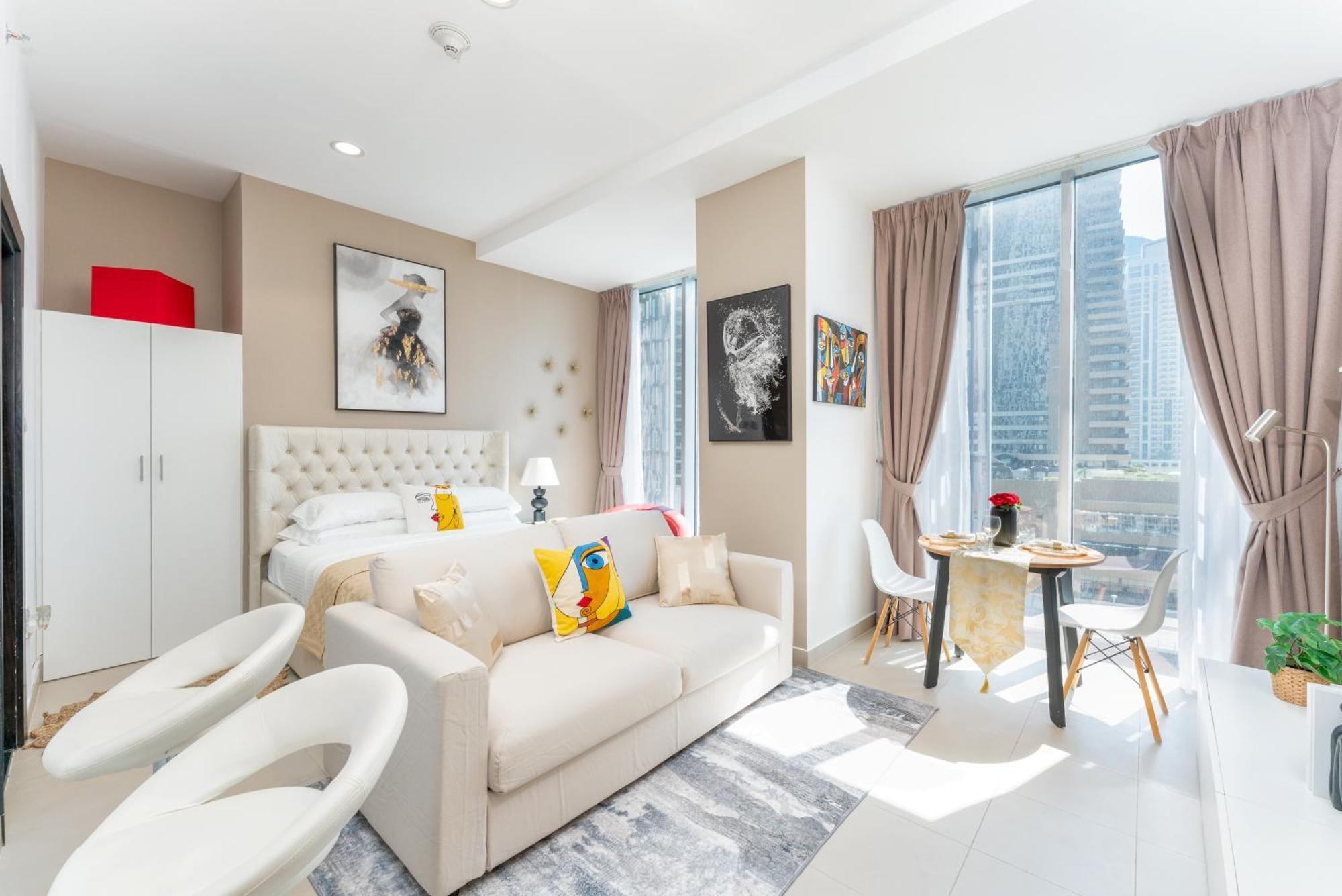 Apartamento Cayan Tower - Of Choice Dubai