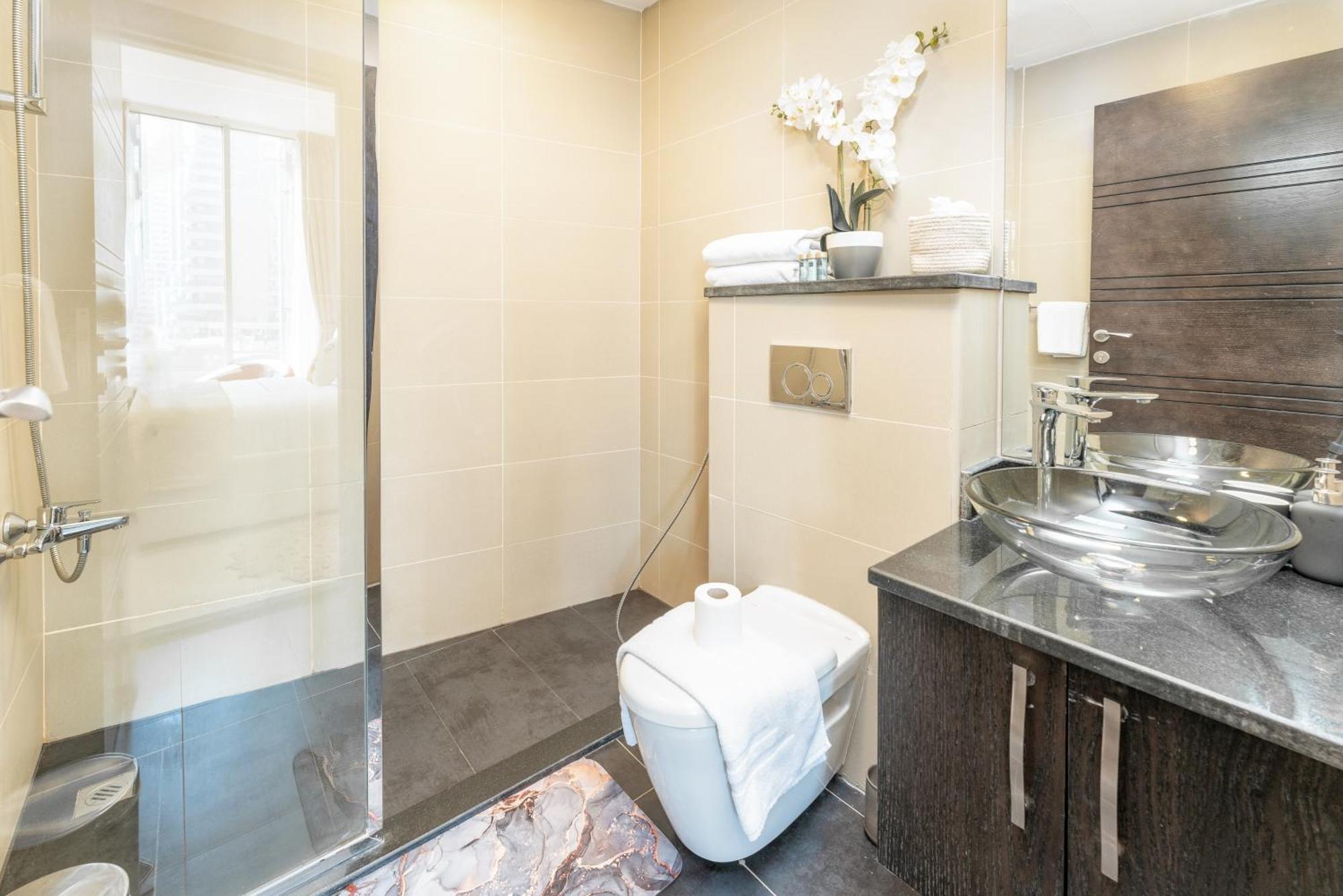 Cayan Tower - Of Choice Apartamento Dubai