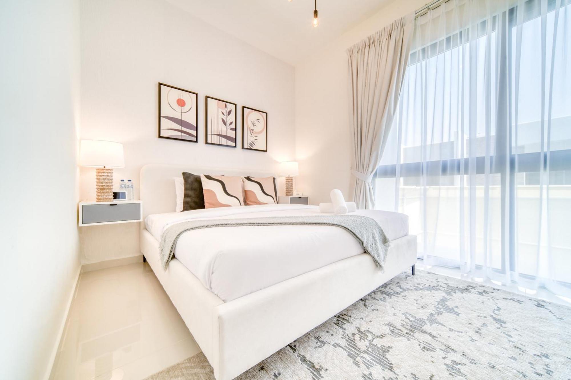 Damac Hills Ll - Stunning 4 Bedrooms With Private Pool At Land