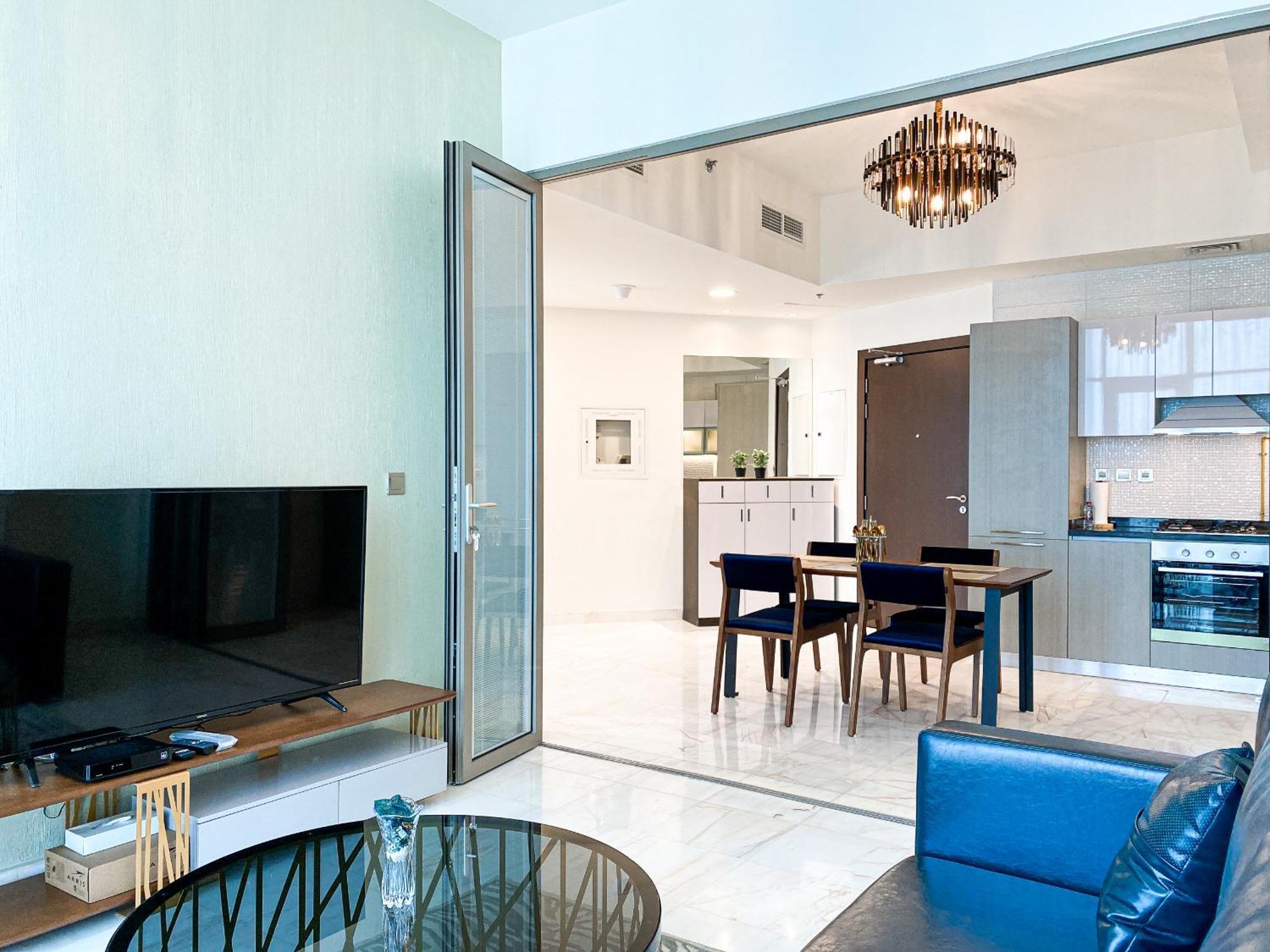 Apartment Elegant 1bdr By Bayz By Danube Business Bay 29