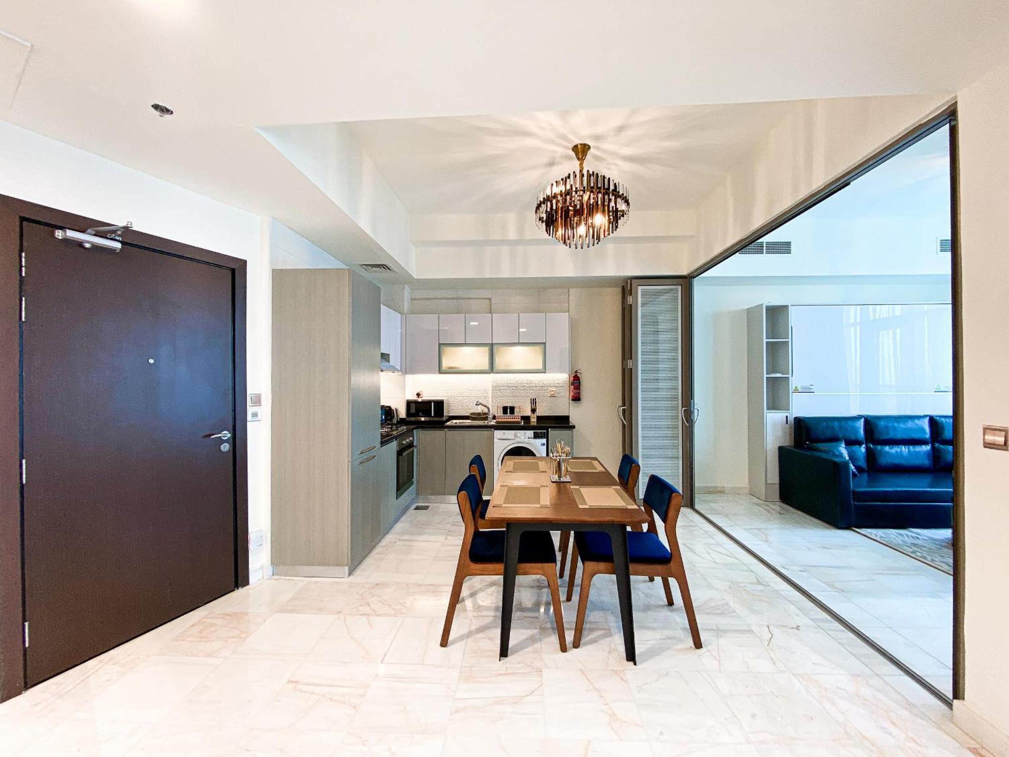 Elegant 1bdr By Bayz By Danube Business Bay 29 Apartment Dubai