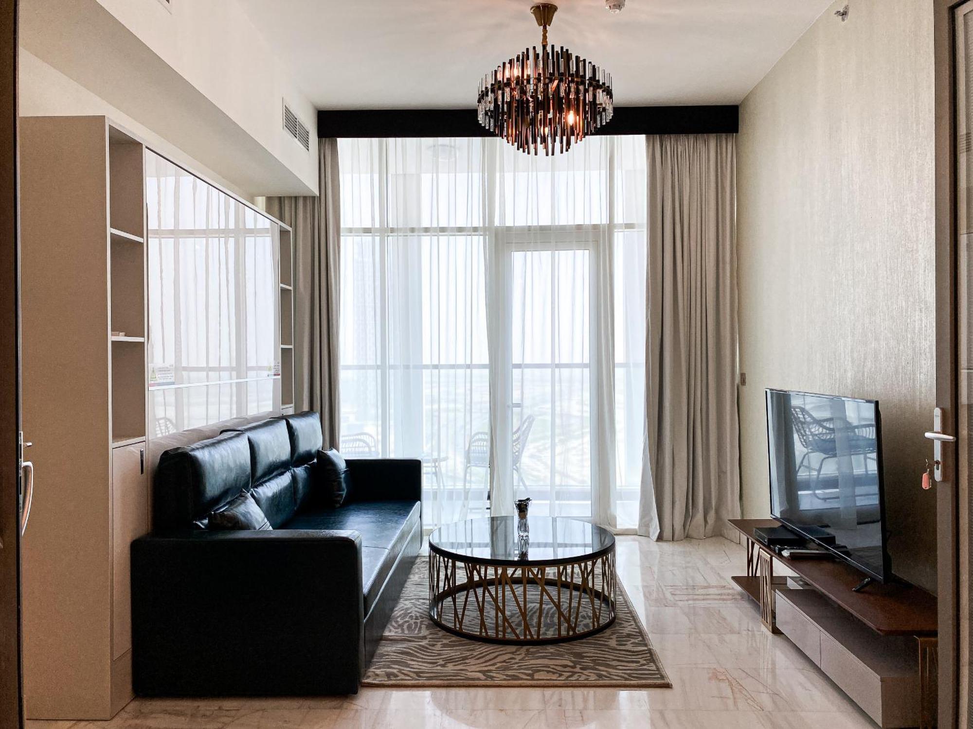 Elegant 1bdr By Bayz By Danube Business Bay 29