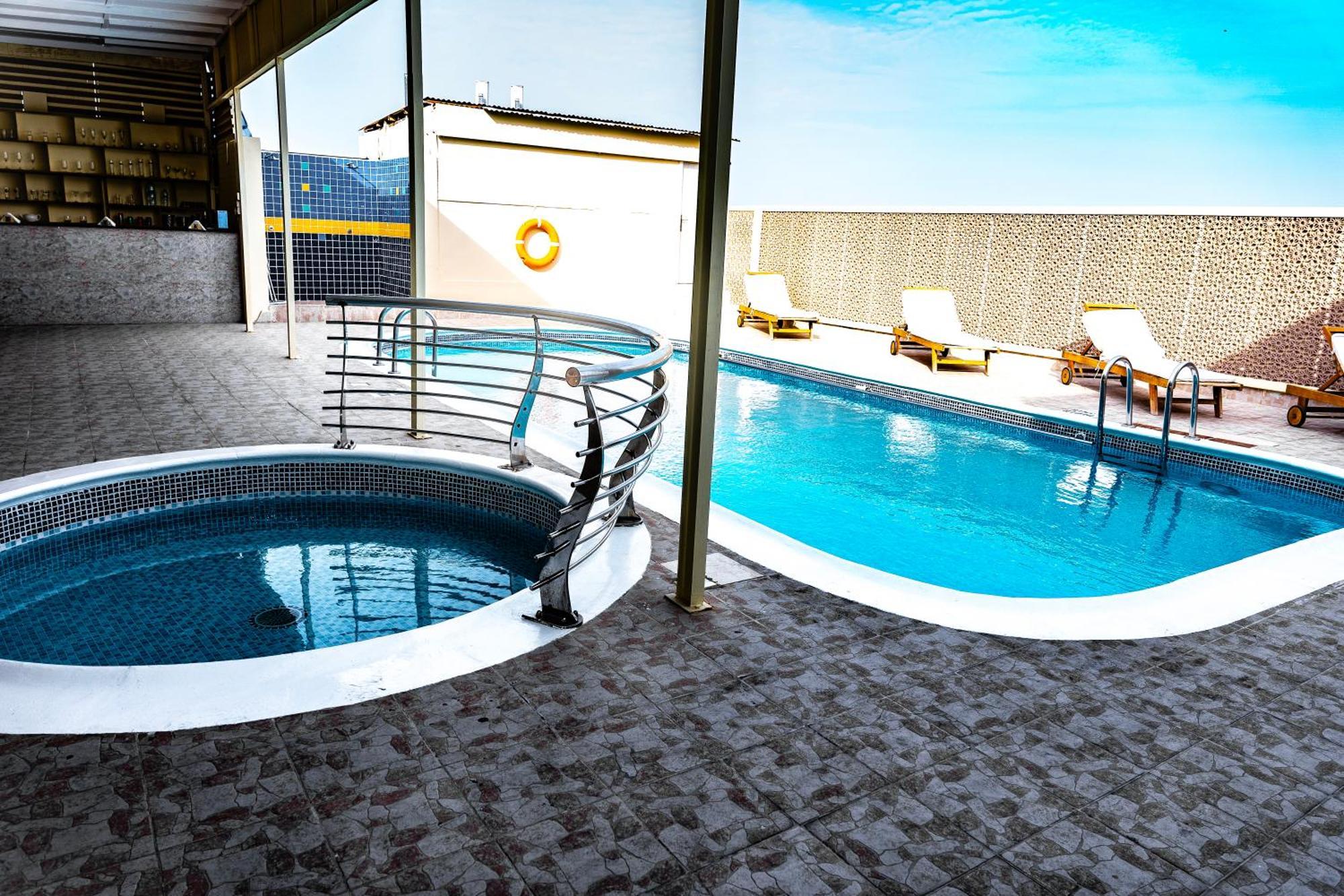 Hotel Grand Dubái