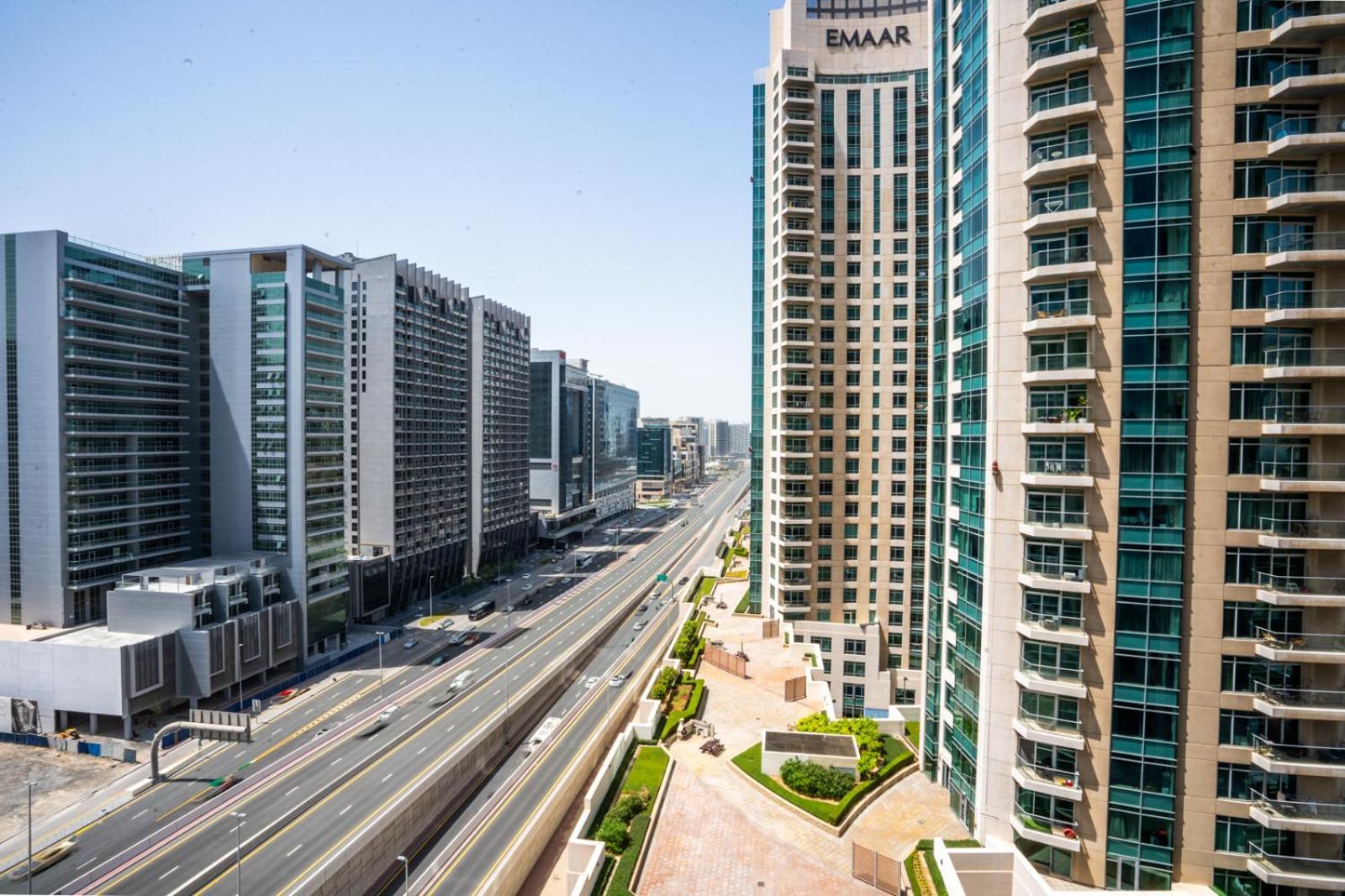 Rh- Prime Location, Spacious 2br, Walk To Mall Lägenhet Dubai