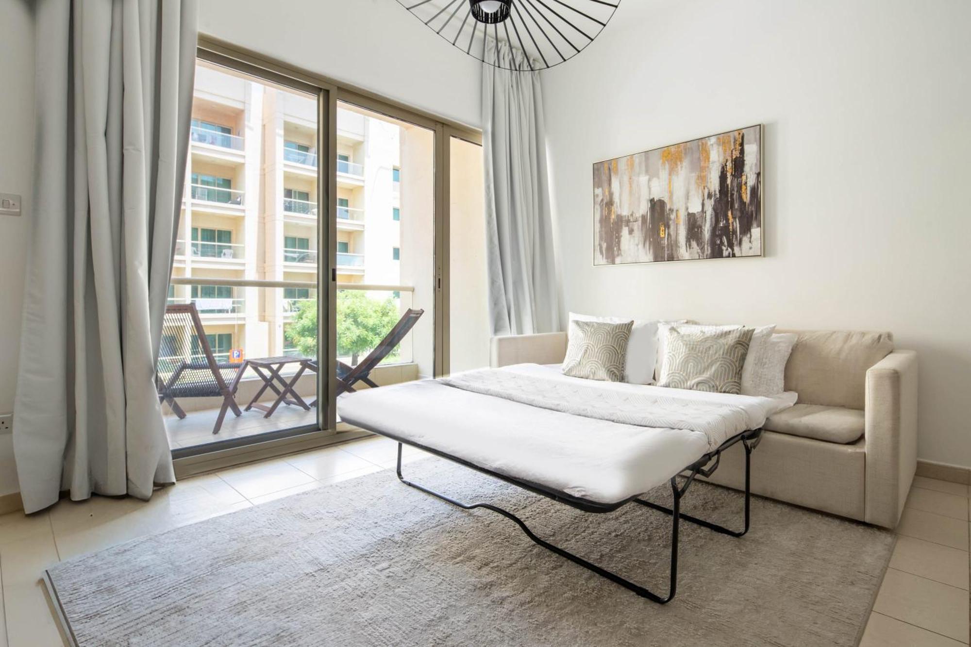 Appartamento Frank Porter - Al Thayyal 2, The Greens Dubai