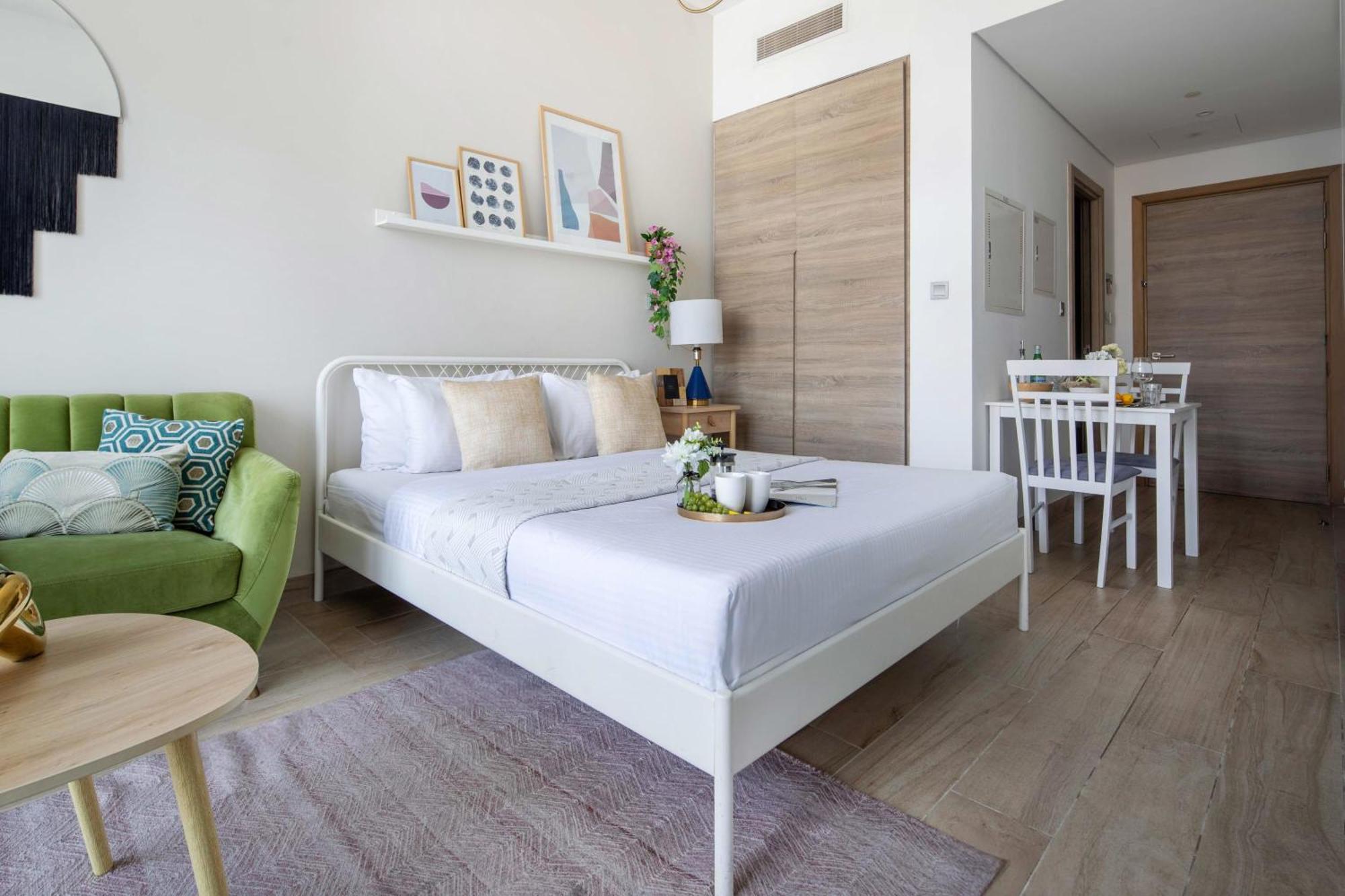 Apartment Frank Porter - One Dubai