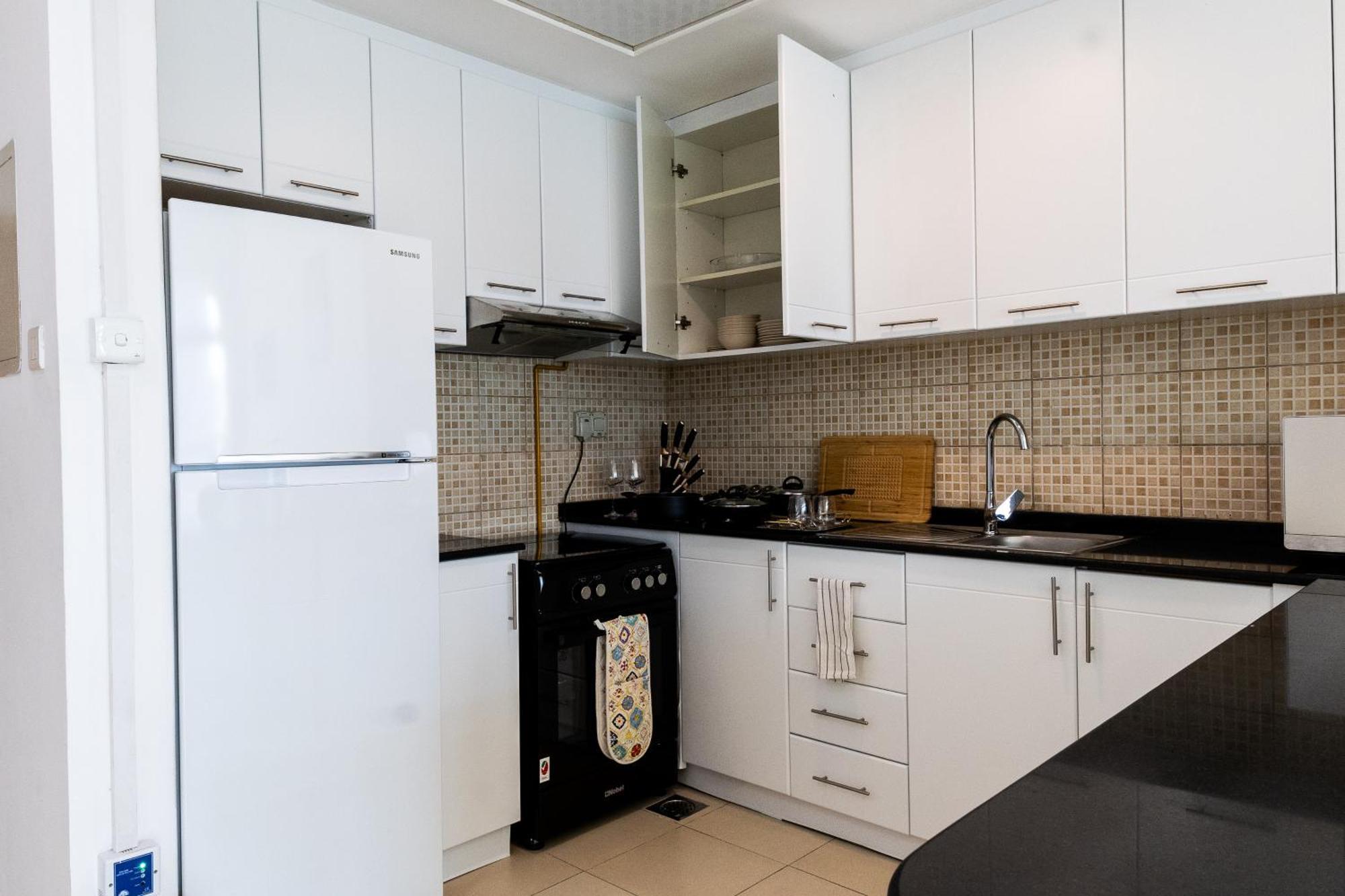 1br With Full Canal View - Down Town Apartament Dubai