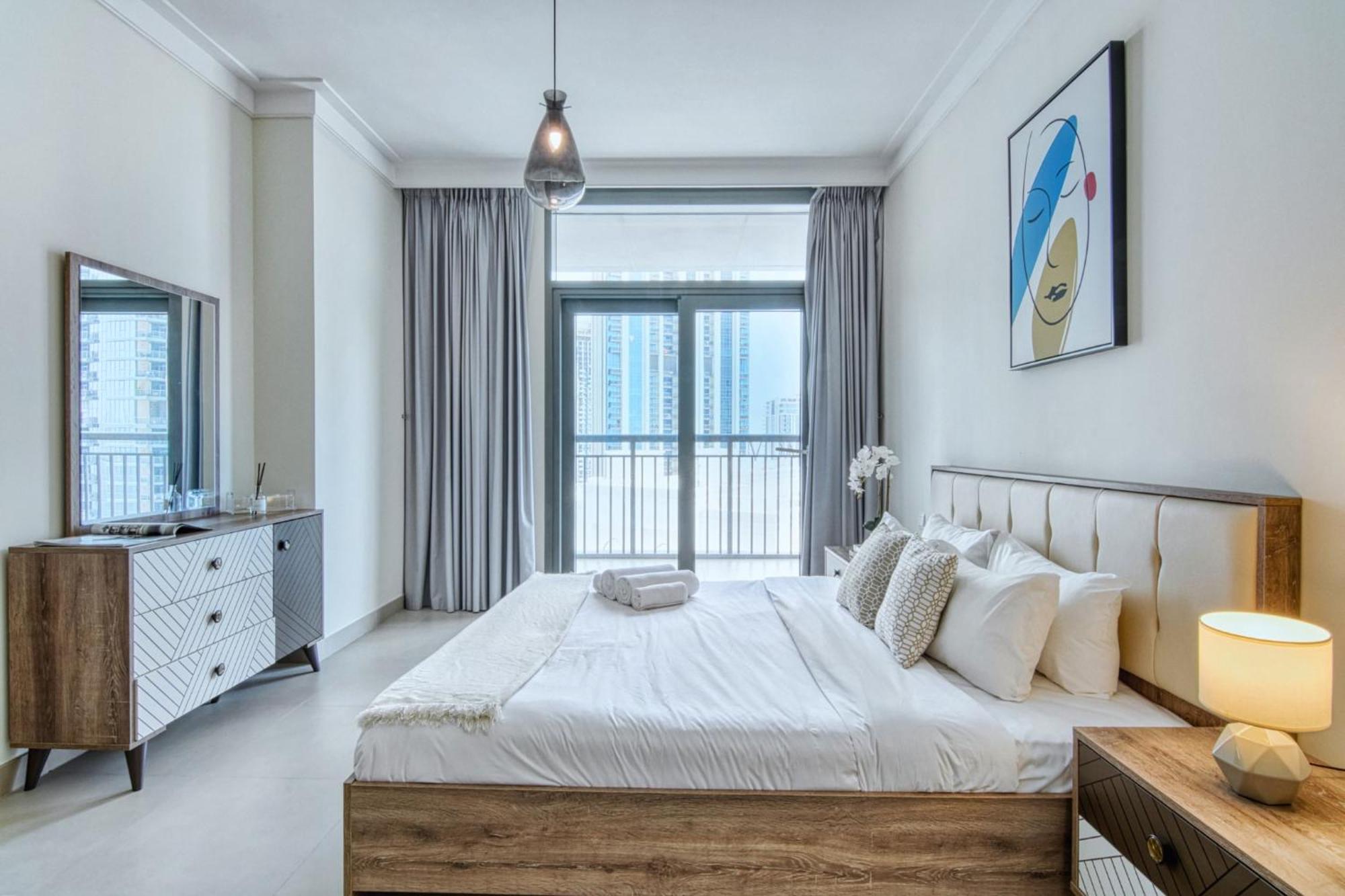 Apartment Majestic At Creek Residences *