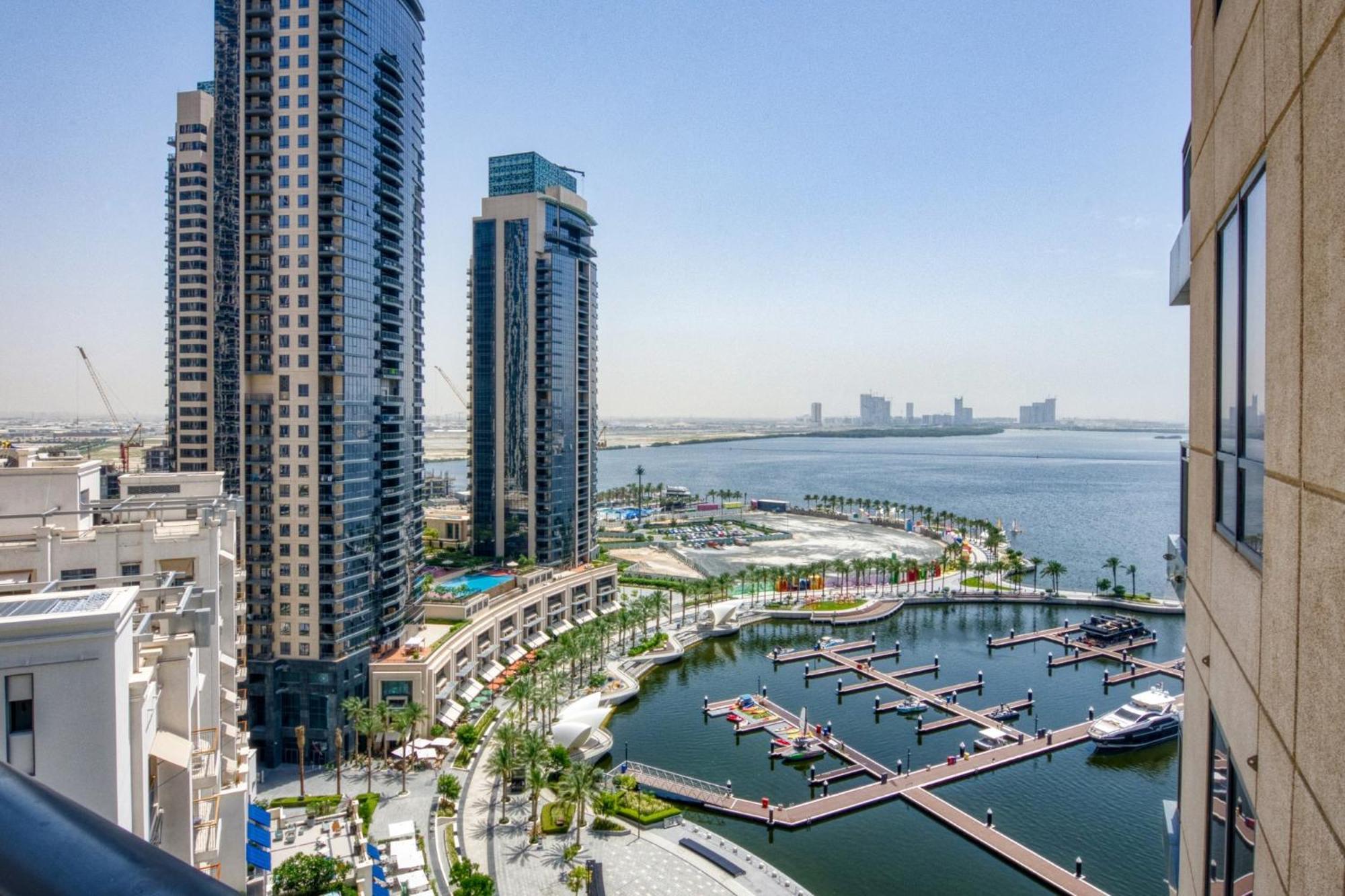Majestic At Creek Residences * Dubai