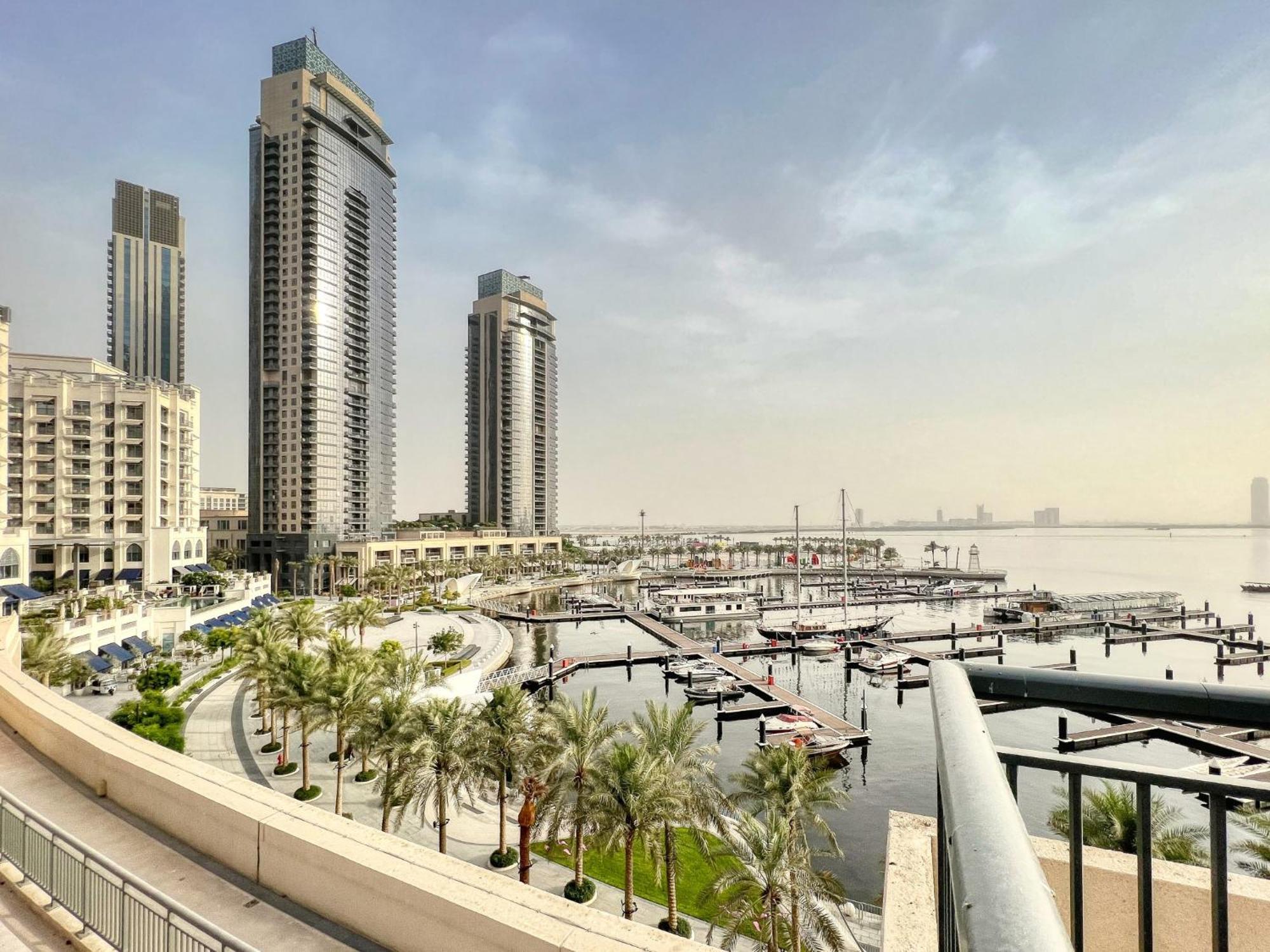 Majestic At Creek Residences Dubai