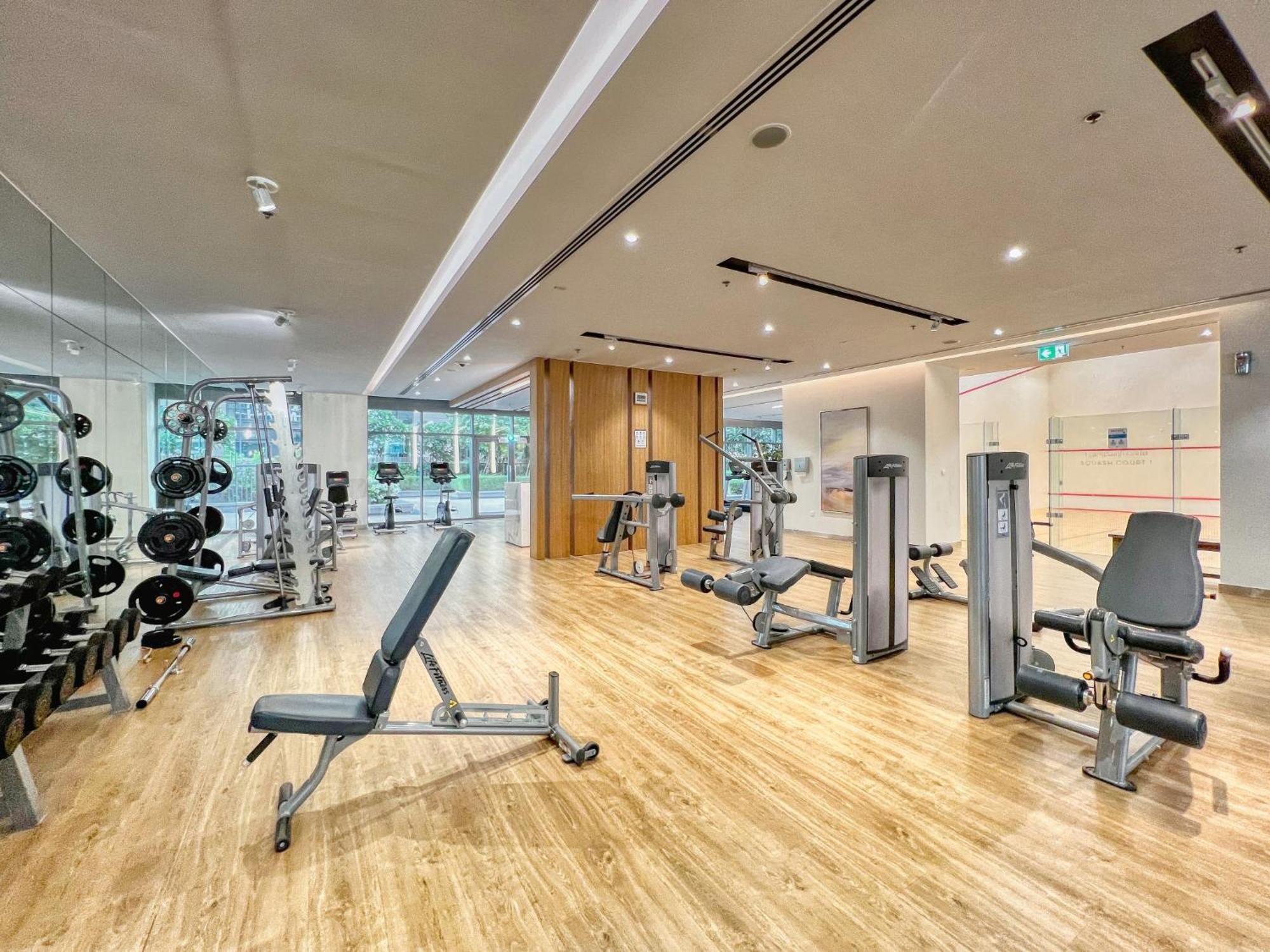 Majestic At Creek Residences Apartment Dubai