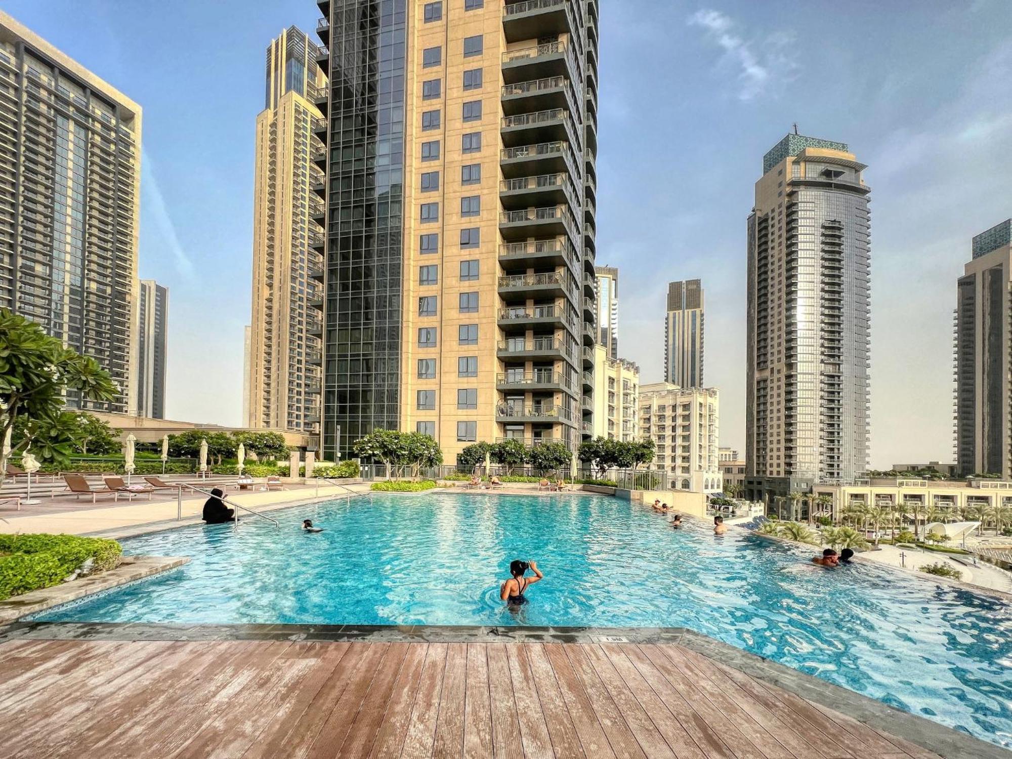 Majestic At Creek Residences Dubai