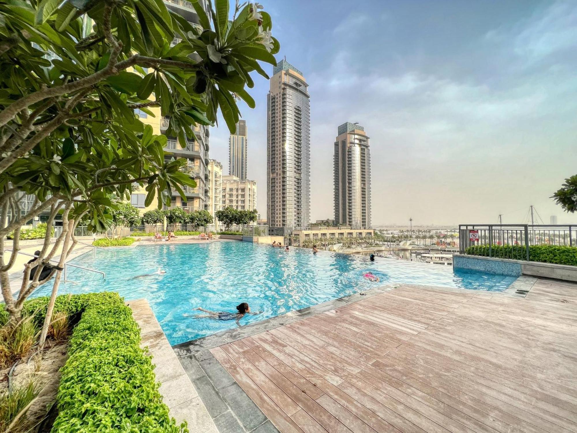 Majestic At Creek Residences Dubai