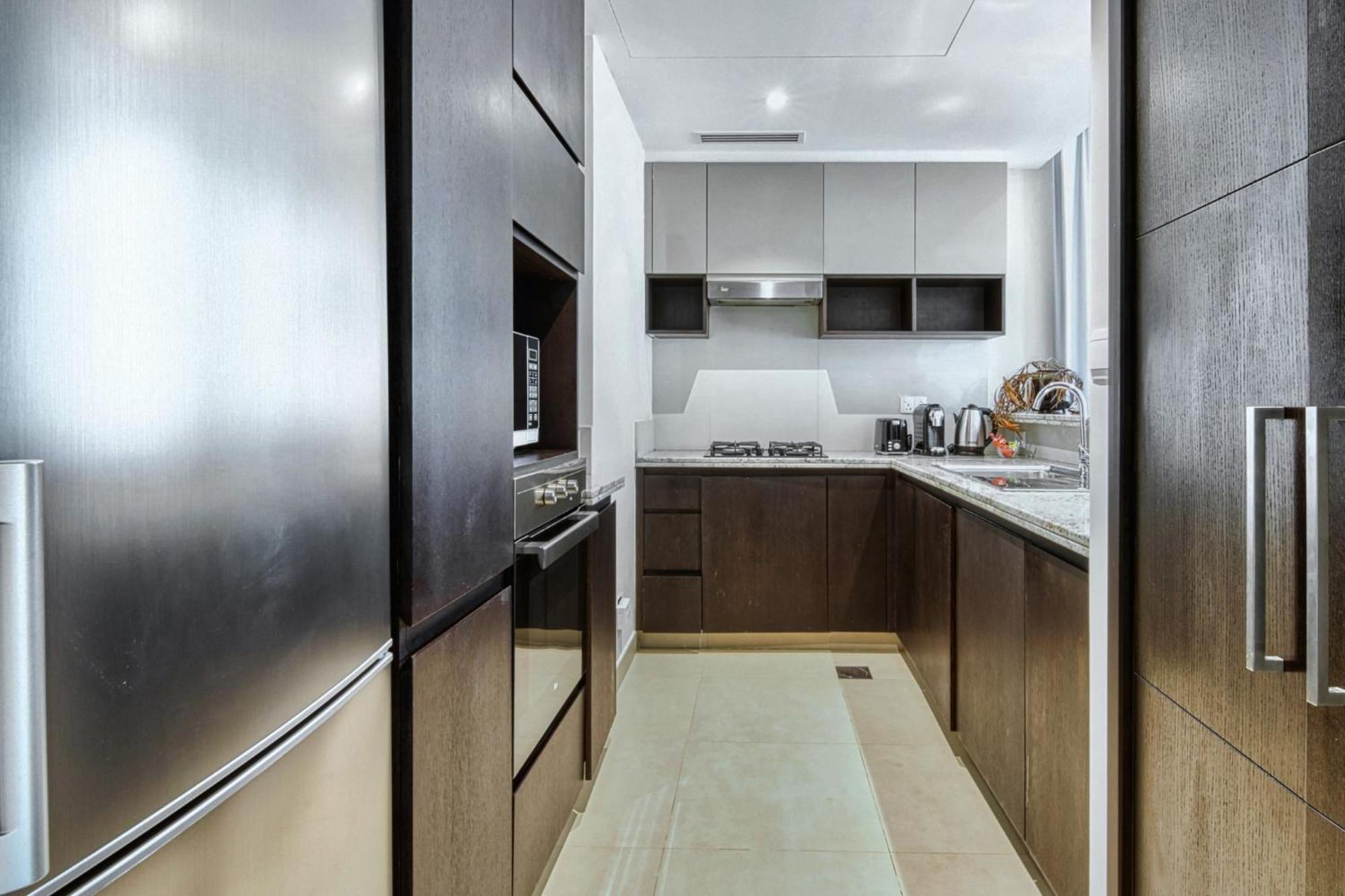 Majestic At Creek Residences * Dubai