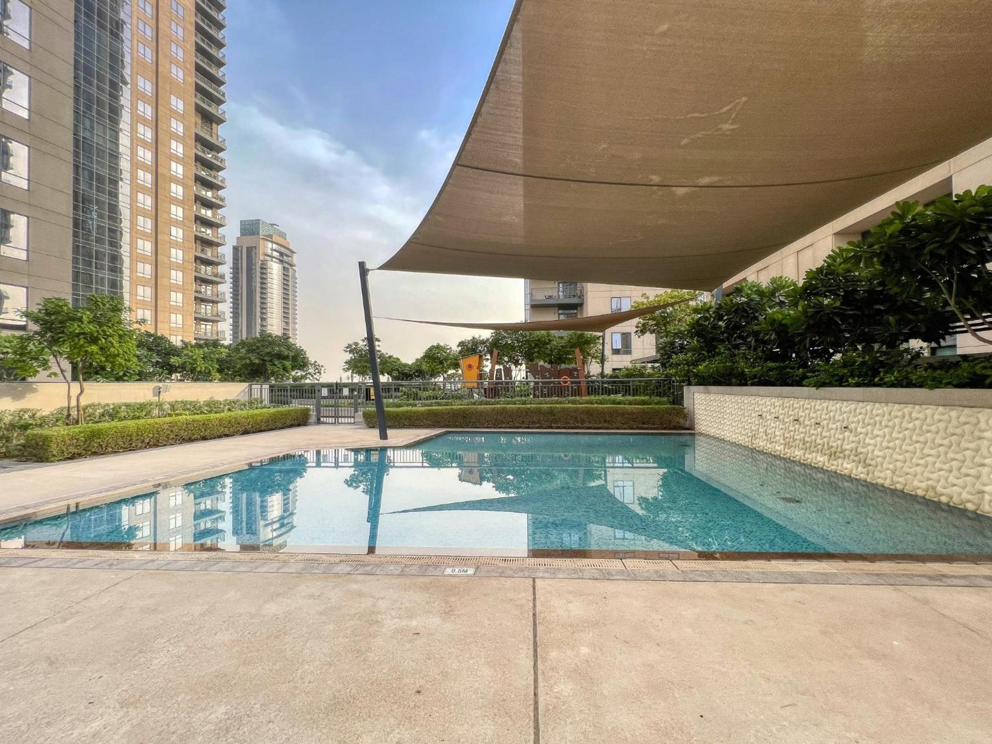 Majestic At Creek Residences * Dubai