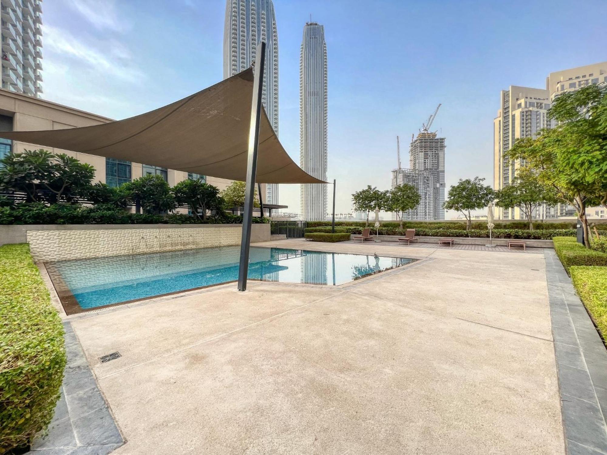 Majestic At Creek Residences Dubai
