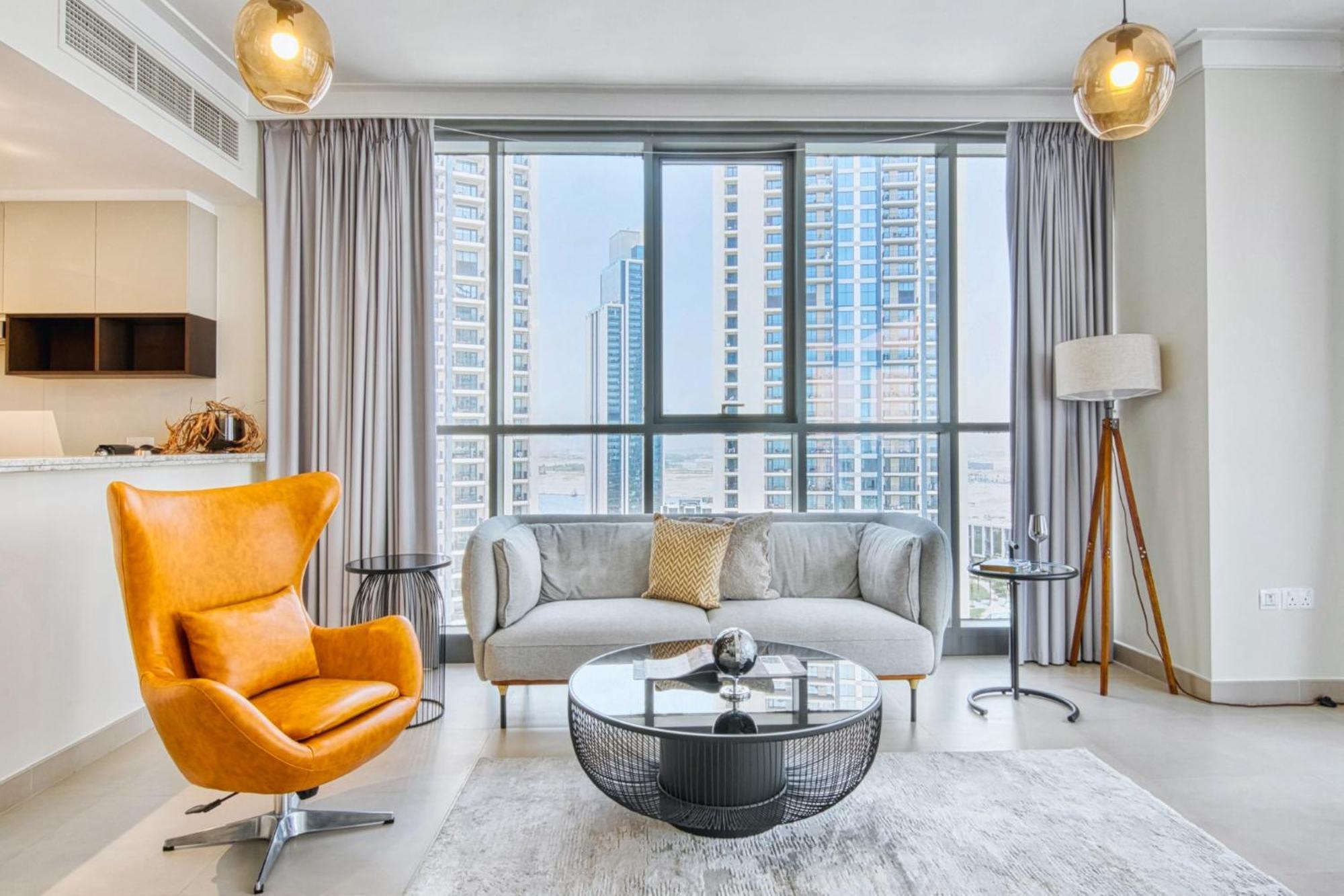 Majestic At Creek Residences * Dubai