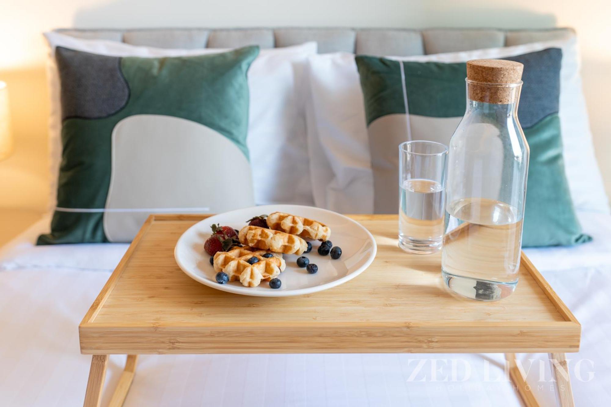 Apartamento Ahad Residences - Retreat - Zed Living