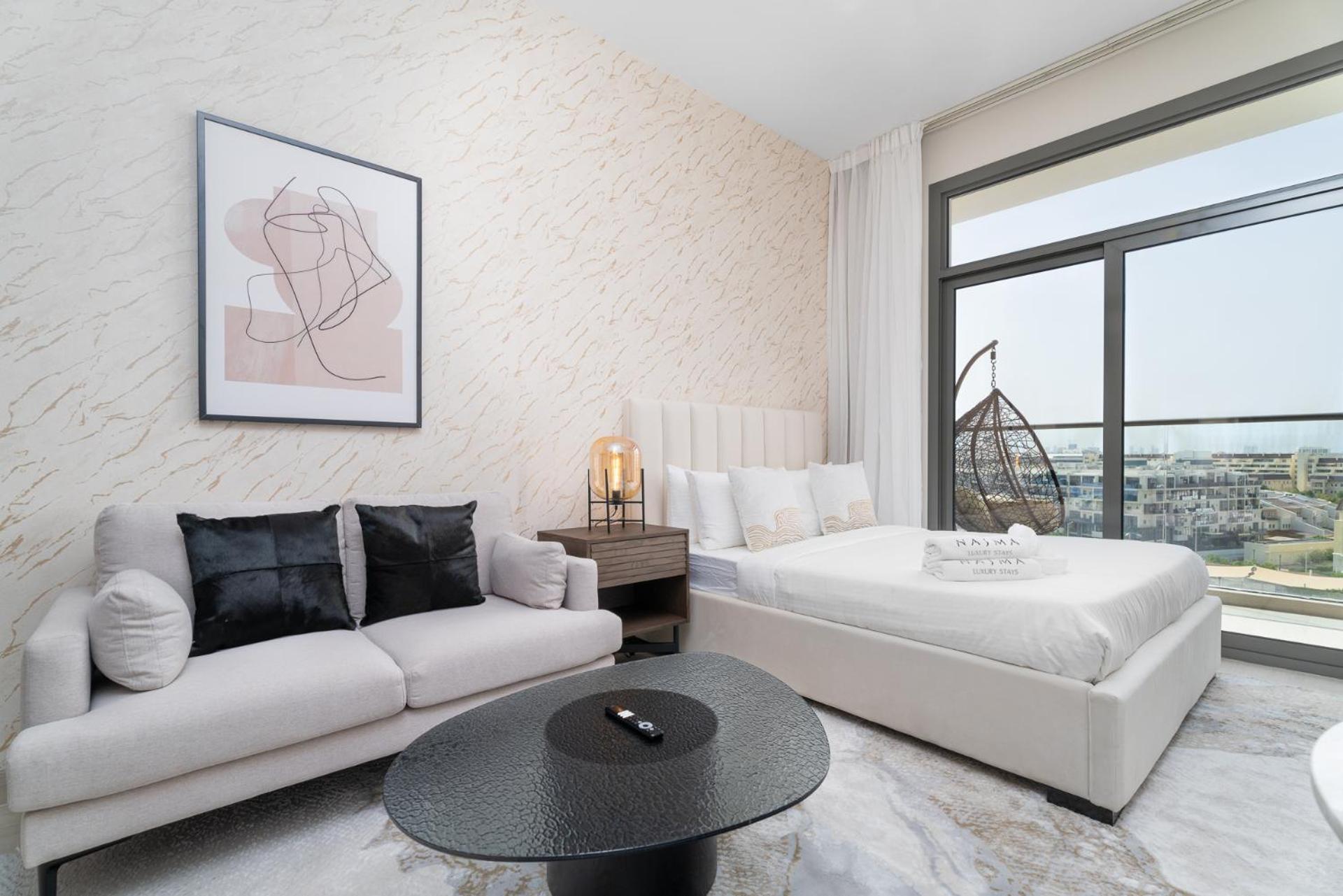 Nasma Luxury - Laya Heights Appartement Dubaï