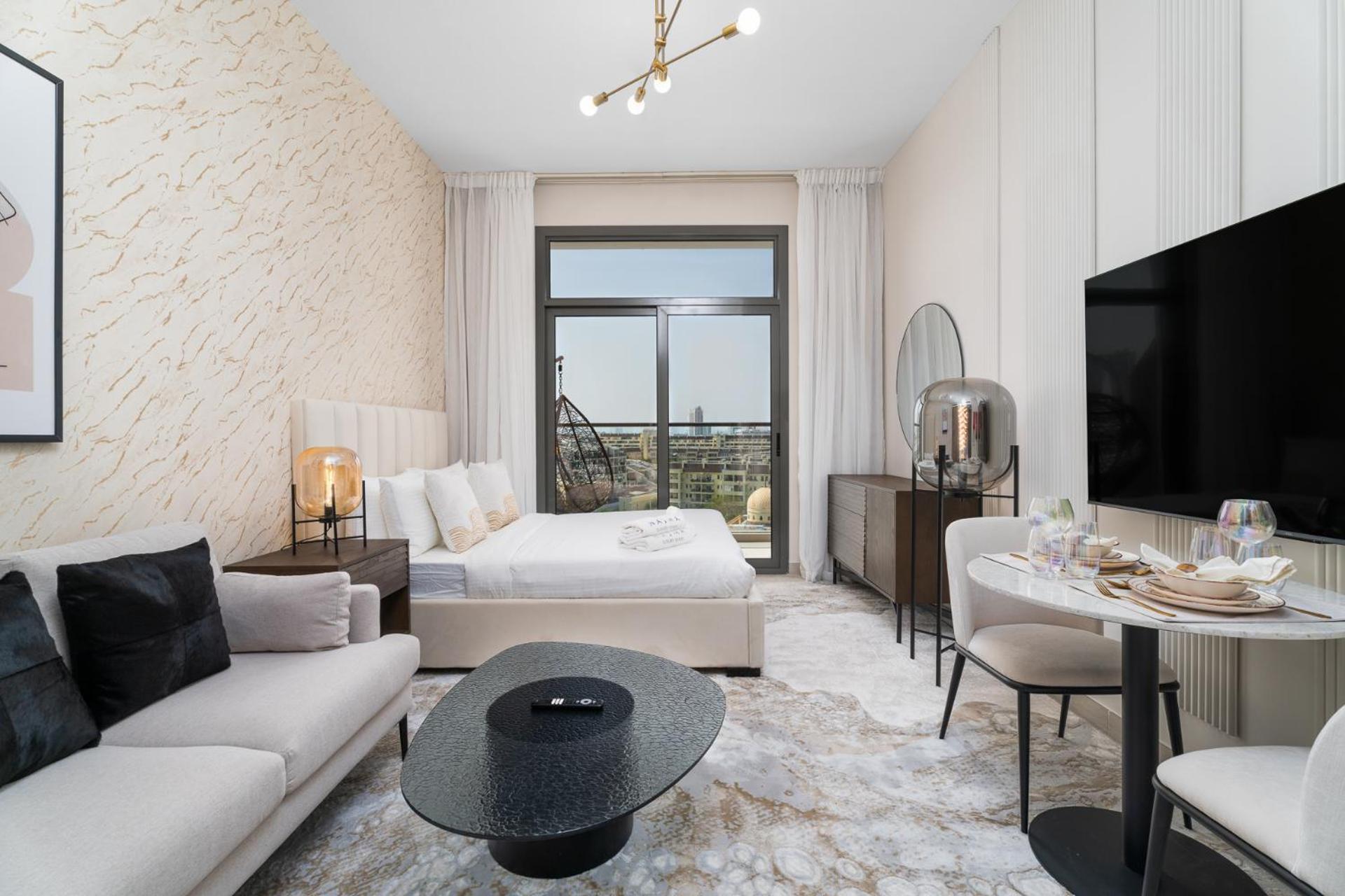Nasma Luxury - Laya Heights Dubaï