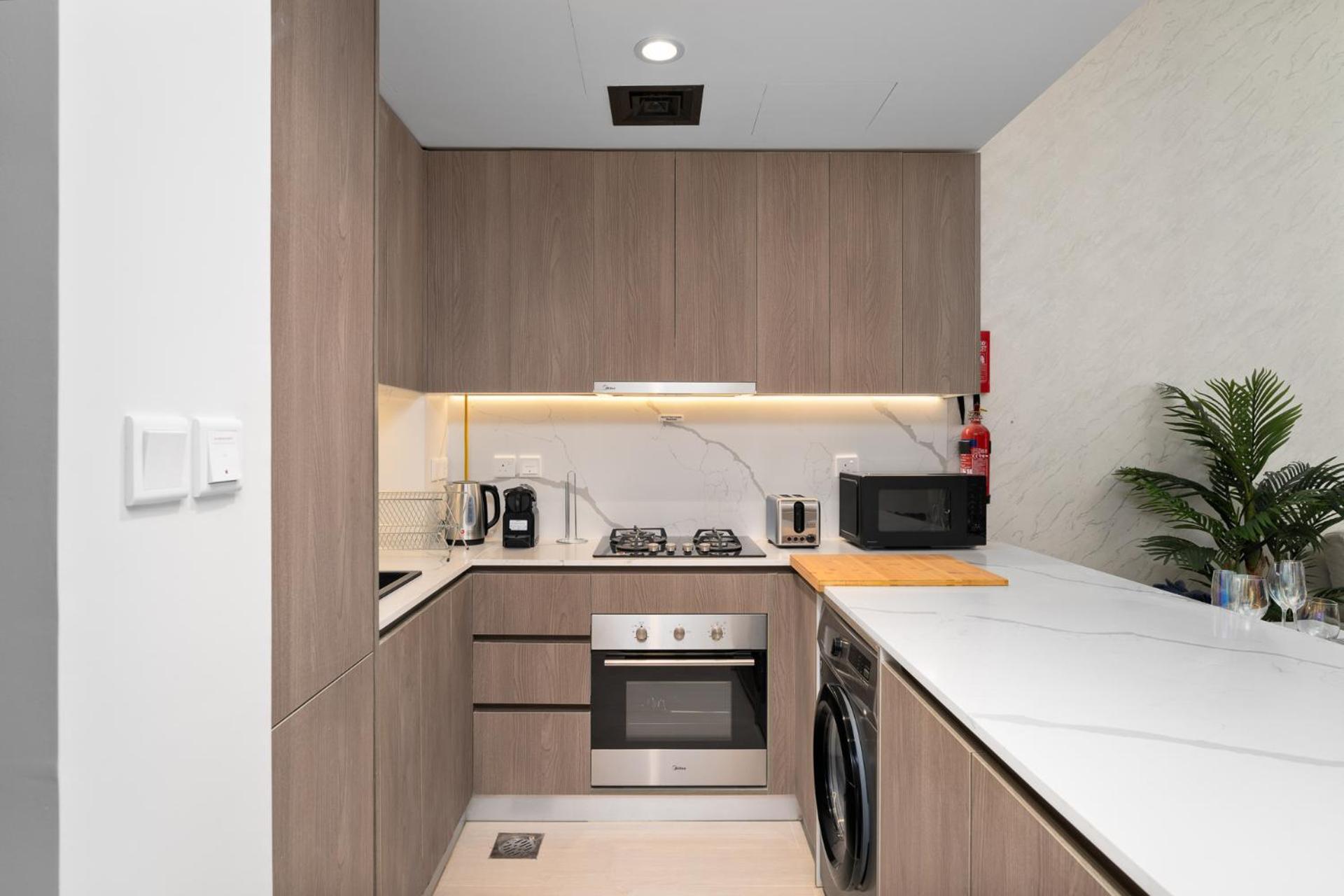 Nasma Luxury - Laya Heights Appartement