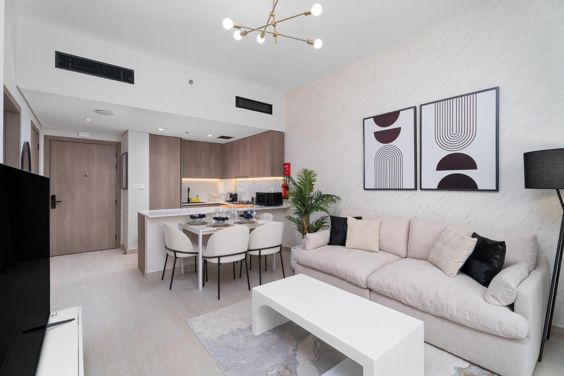 Appartement Nasma Luxury - Laya Heights
