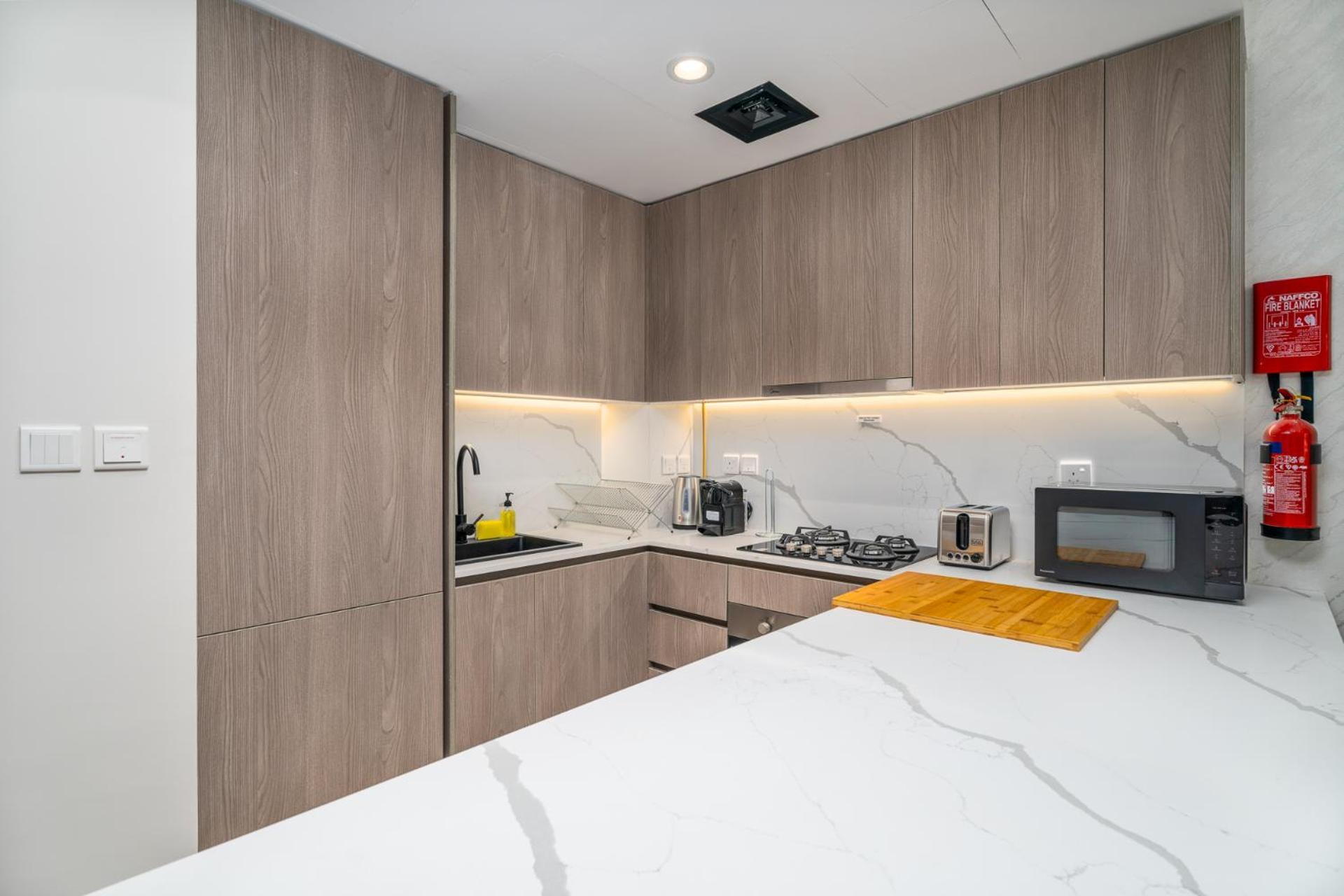 Nasma Luxury - Laya Heights Appartement Dubaï