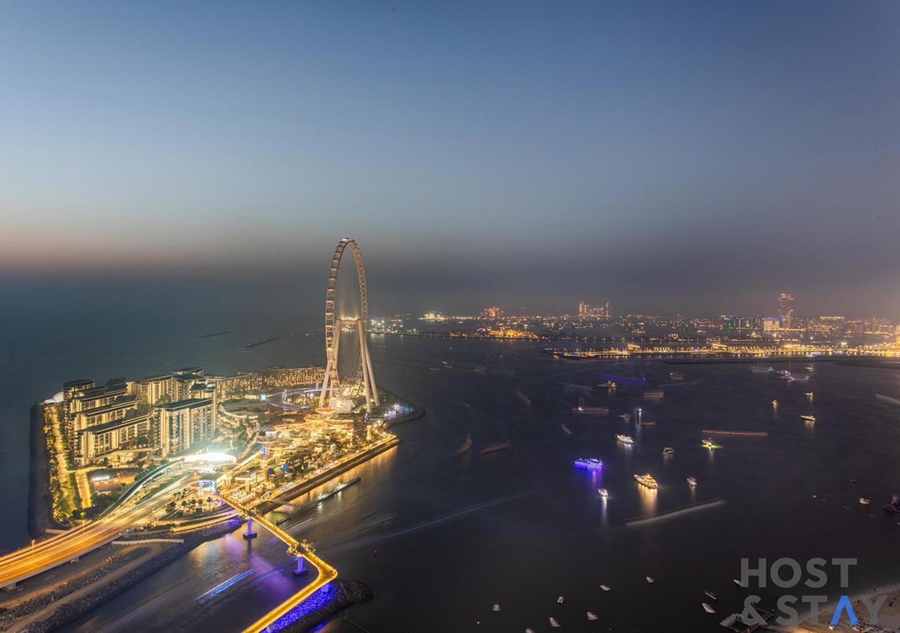 2br Jumeirah 360 Panoramic Sea View Dubaï
