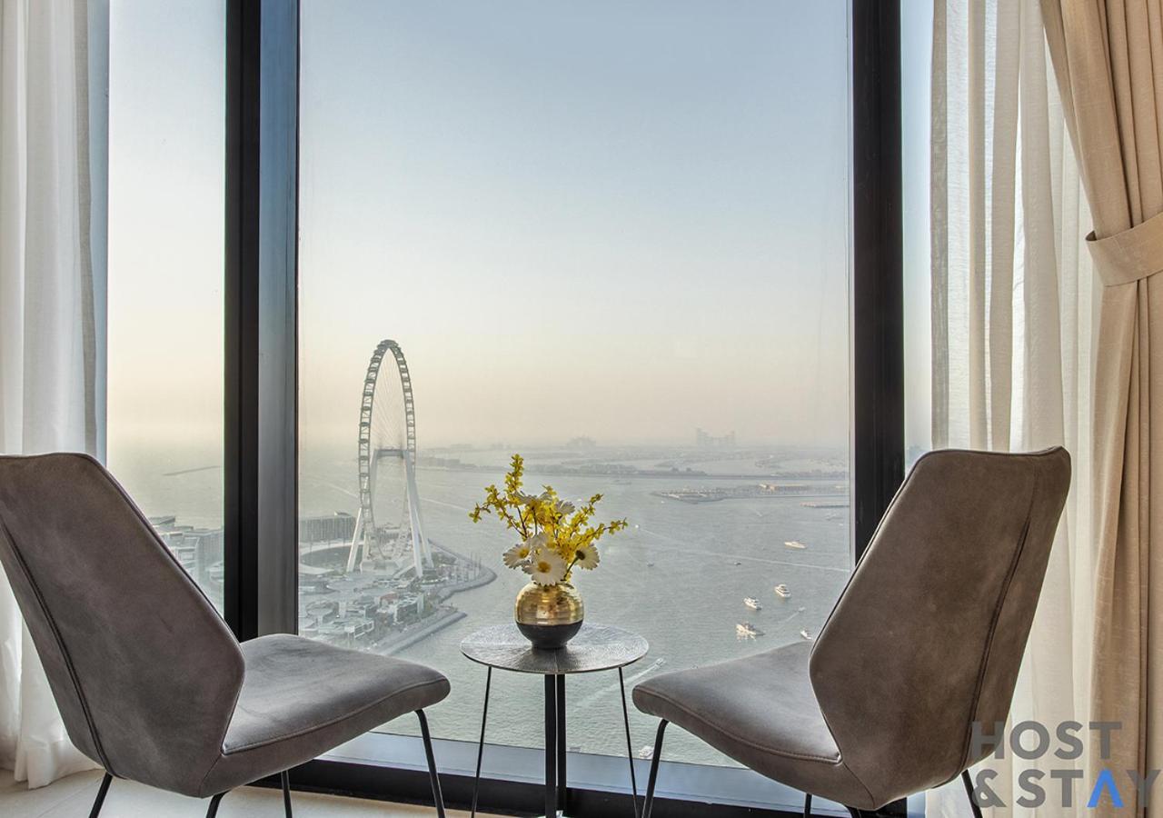2br Jumeirah 360 Panoramic Sea View Dubaï