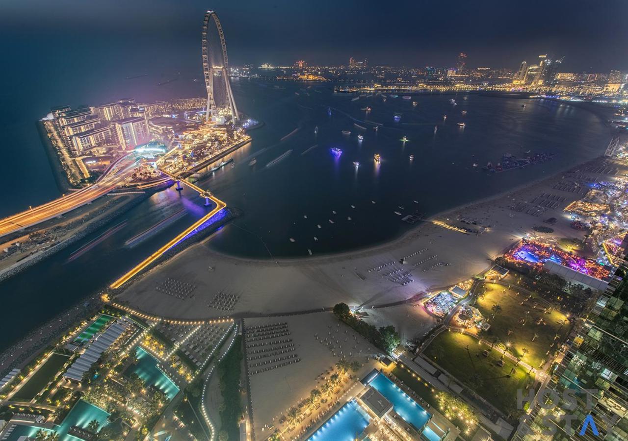 2br Jumeirah 360 Panoramic Sea View Dubaï