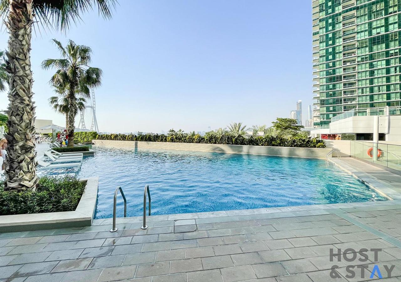 Appartement 2br Jumeirah 360 Panoramic Sea View